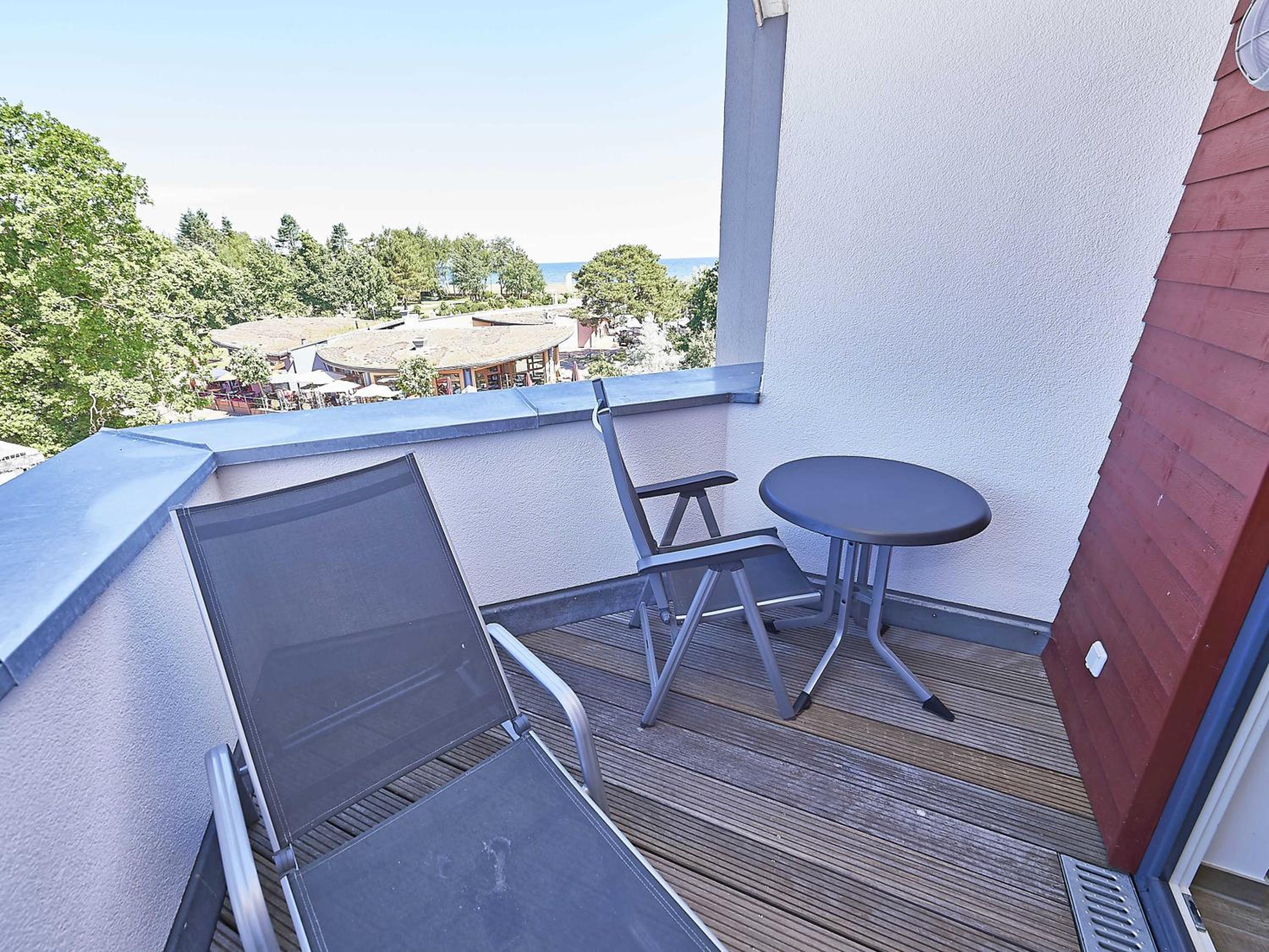 Strandvilla Baabe - WG 11 