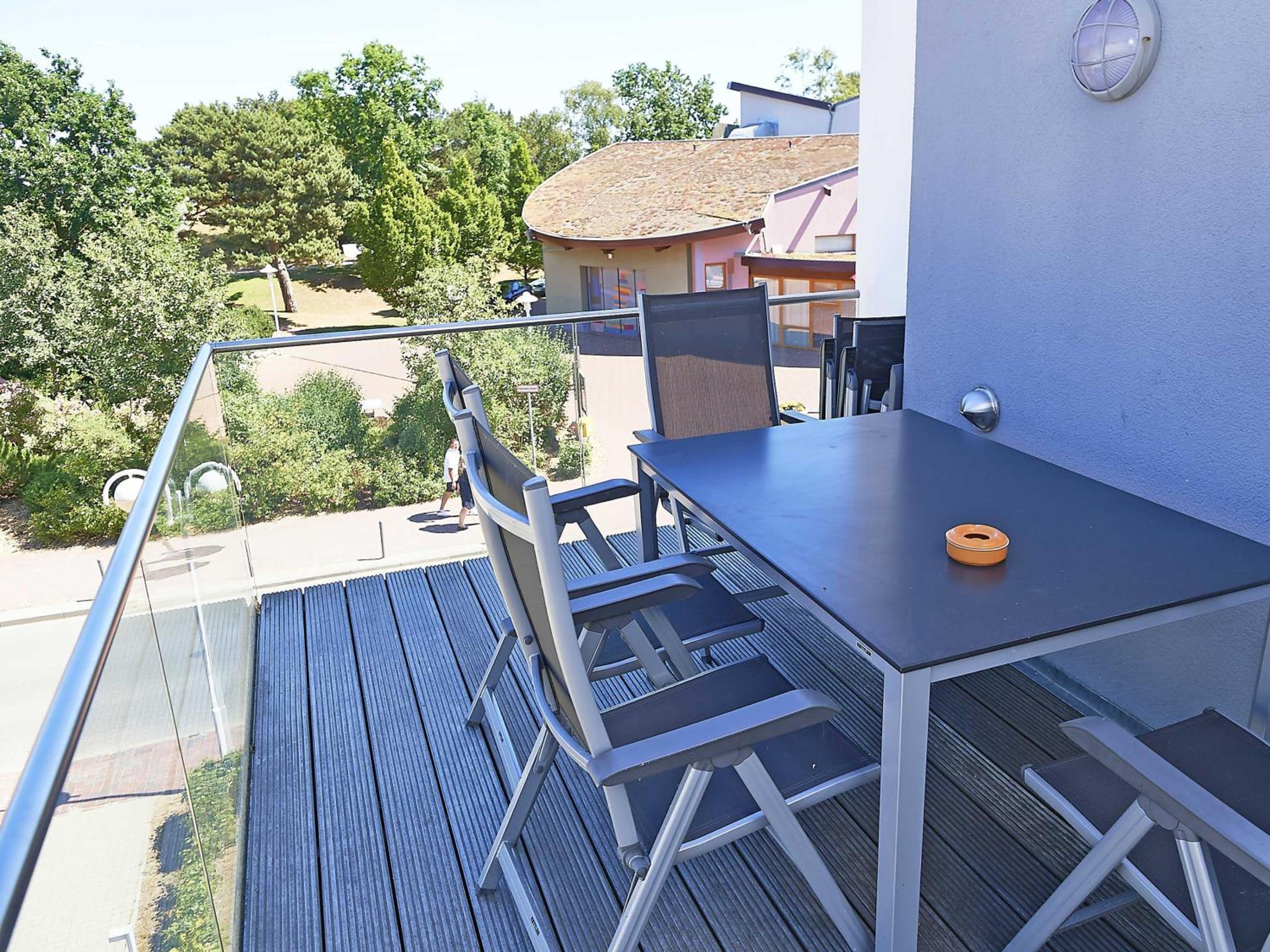 Strandvilla Baabe - WG 11 