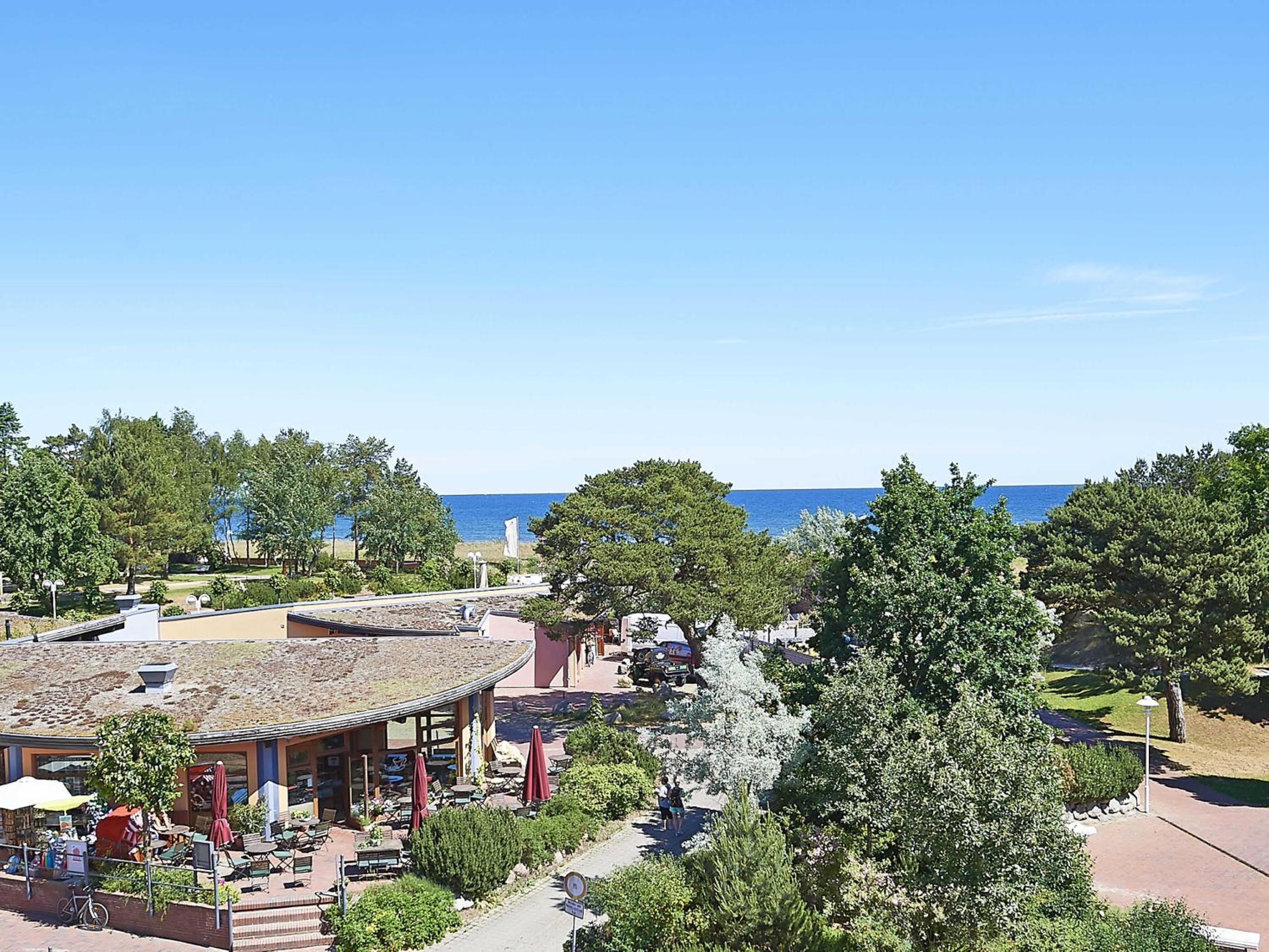 Strandvilla Baabe - WG 11 