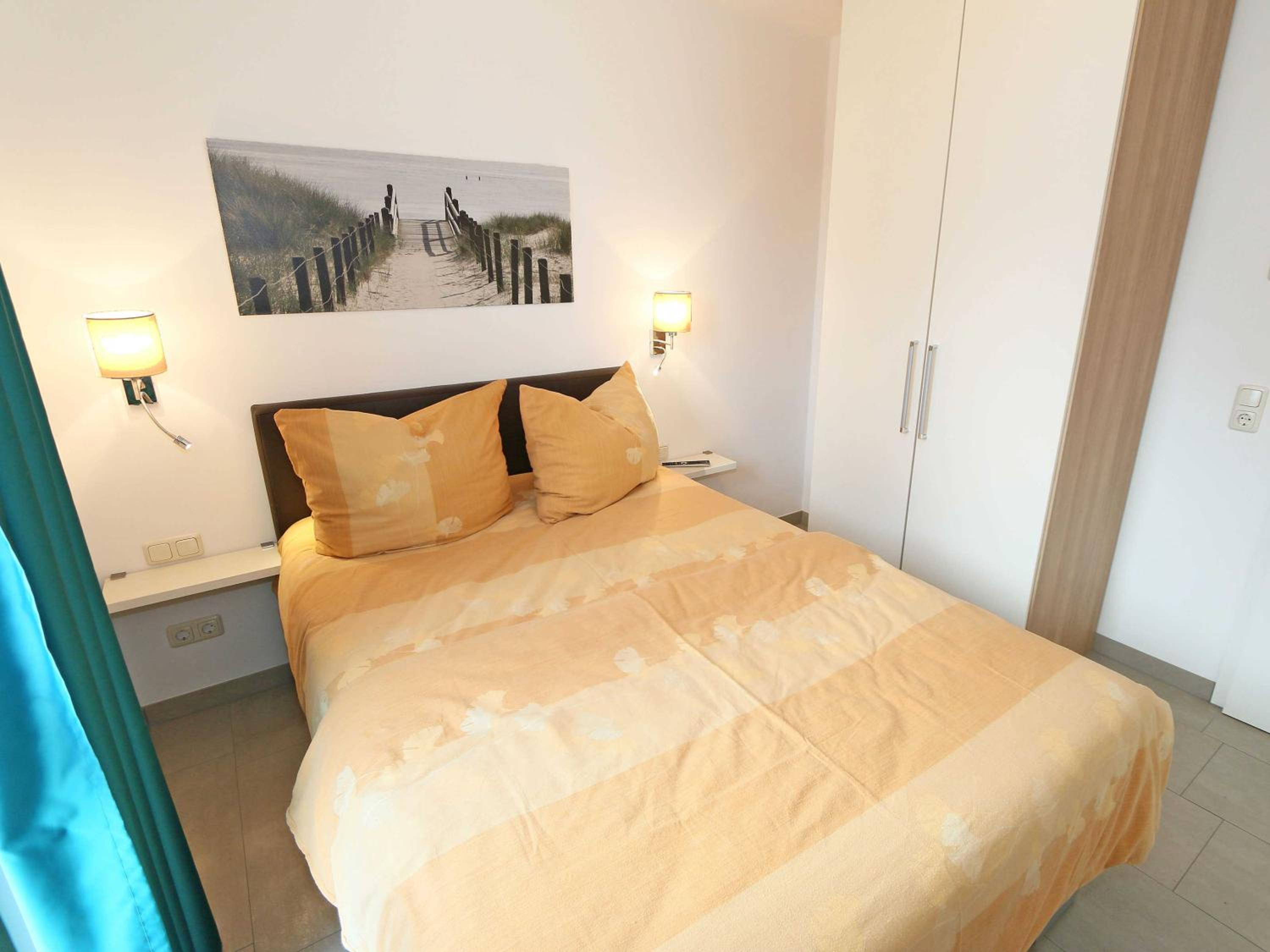 Strandvilla Baabe - WG 12 mit Meerblick, Kamin, Sauna, Whirlpool