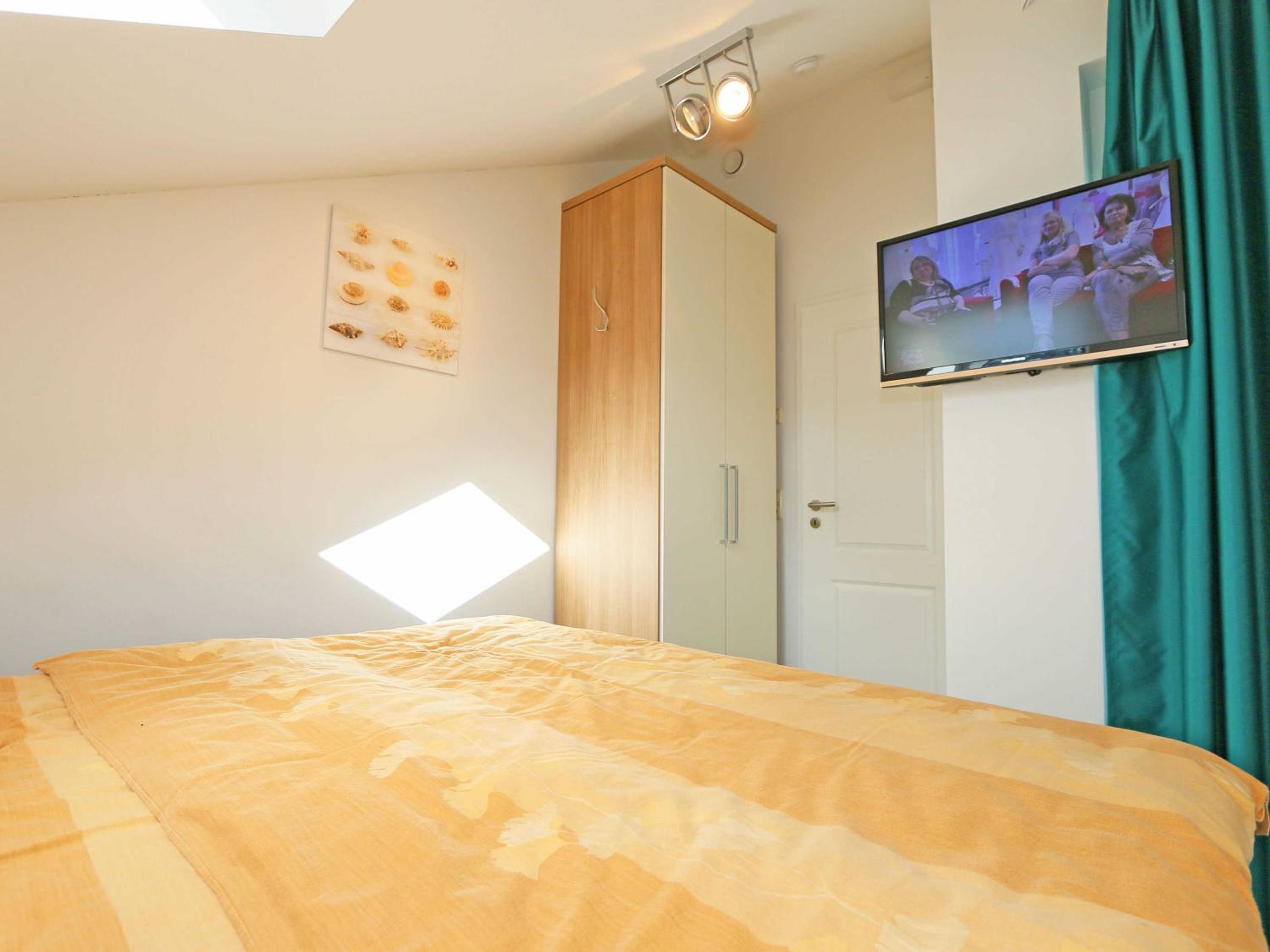 Strandvilla Baabe - WG 12 mit Meerblick, Kamin, Sauna, Whirlpool