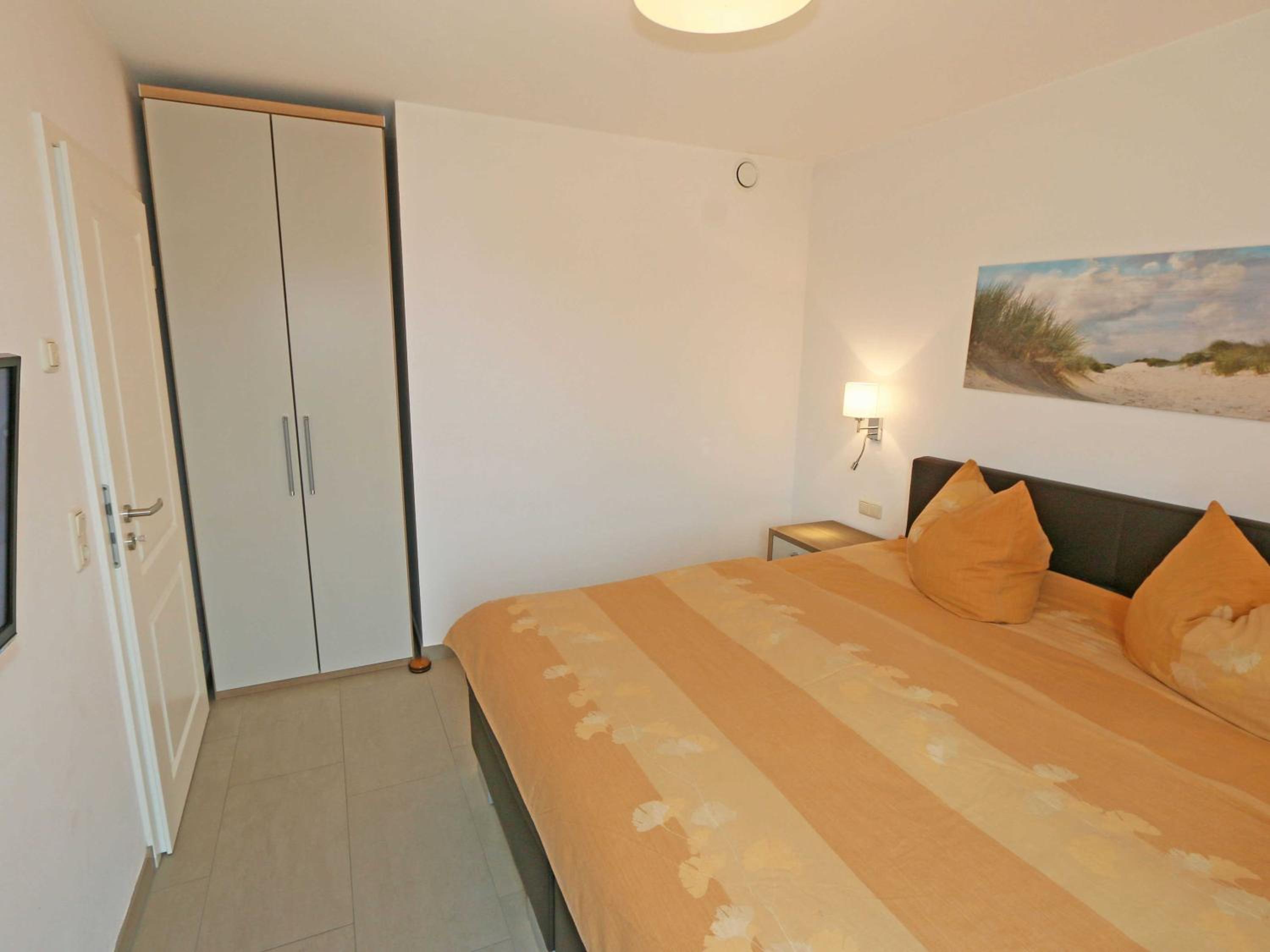 Strandvilla Baabe - WG 26 mit Meerblick, Kamin, Sauna, Whirlpool