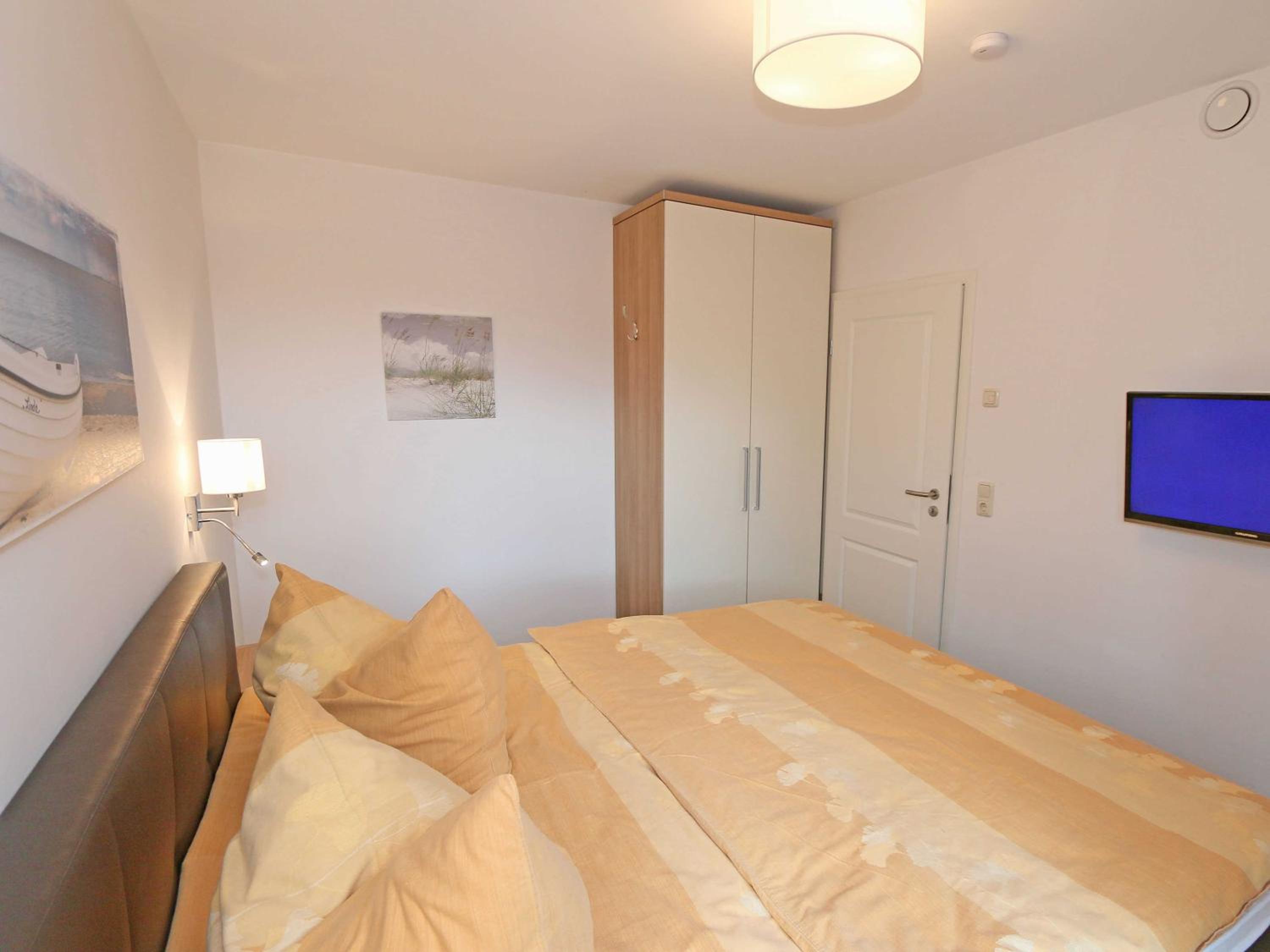 Strandvilla Baabe - WG 26 mit Meerblick, Kamin, Sauna, Whirlpool