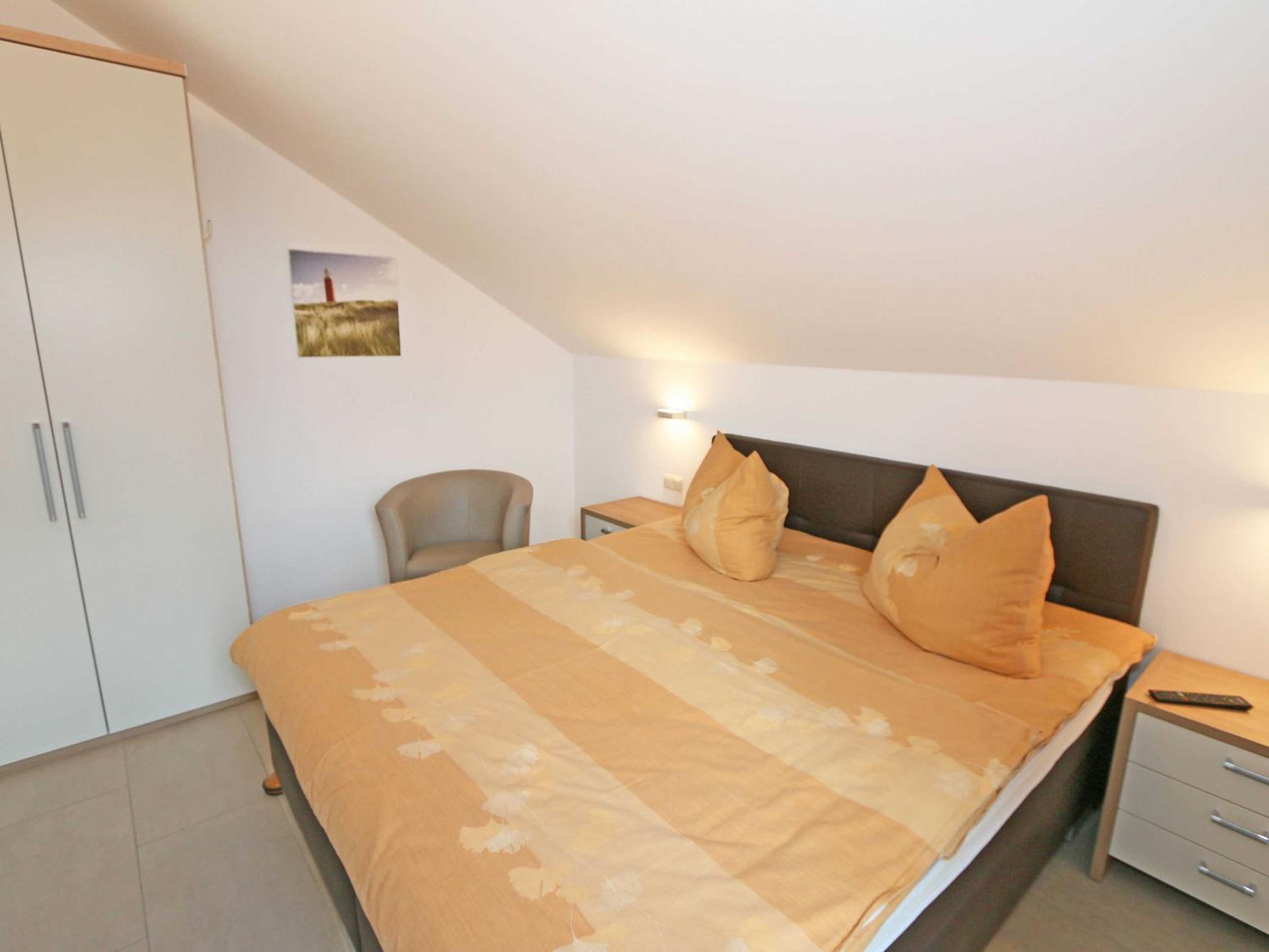 Strandvilla Baabe - WG 26 mit Meerblick, Kamin, Sauna, Whirlpool