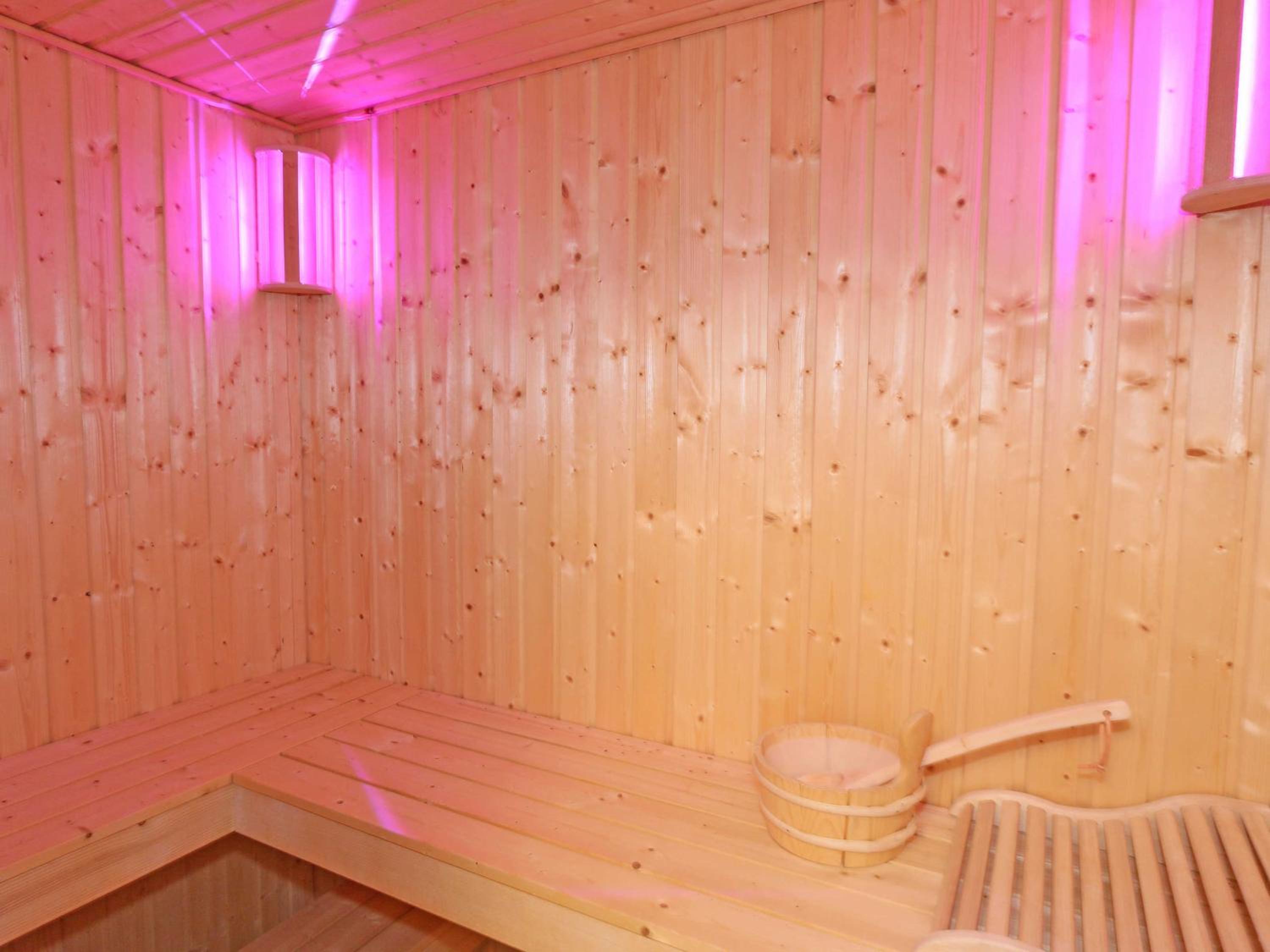 Strandvilla Baabe - WG 26 mit Meerblick, Kamin, Sauna, Whirlpool