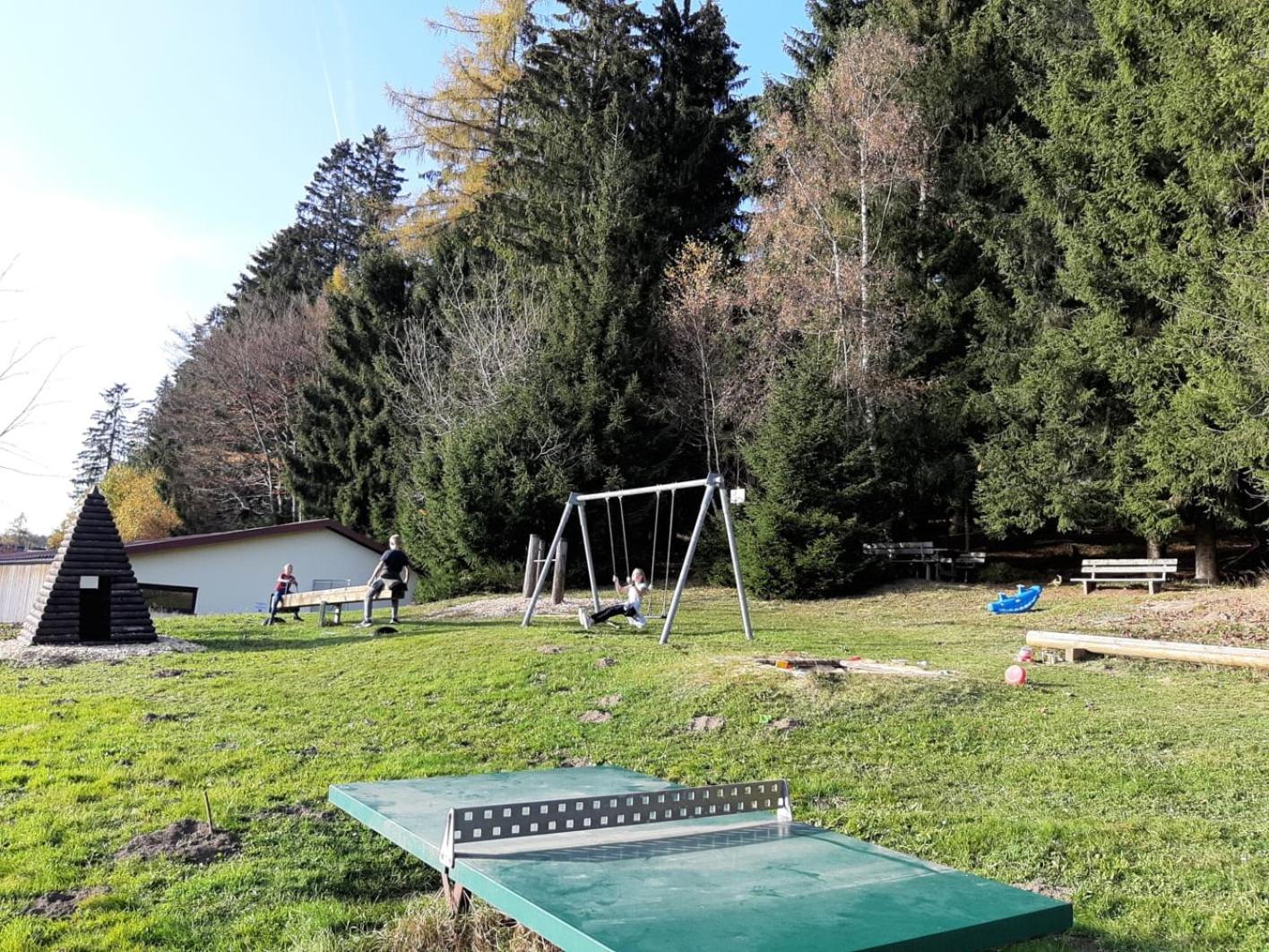 Panorama Bayerwald
