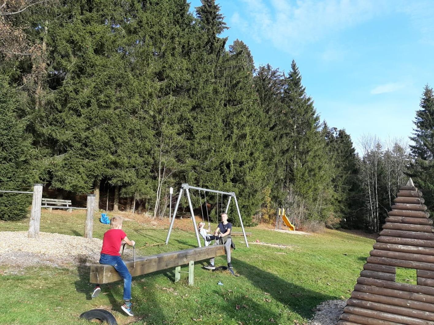 Panorama Bayerwald