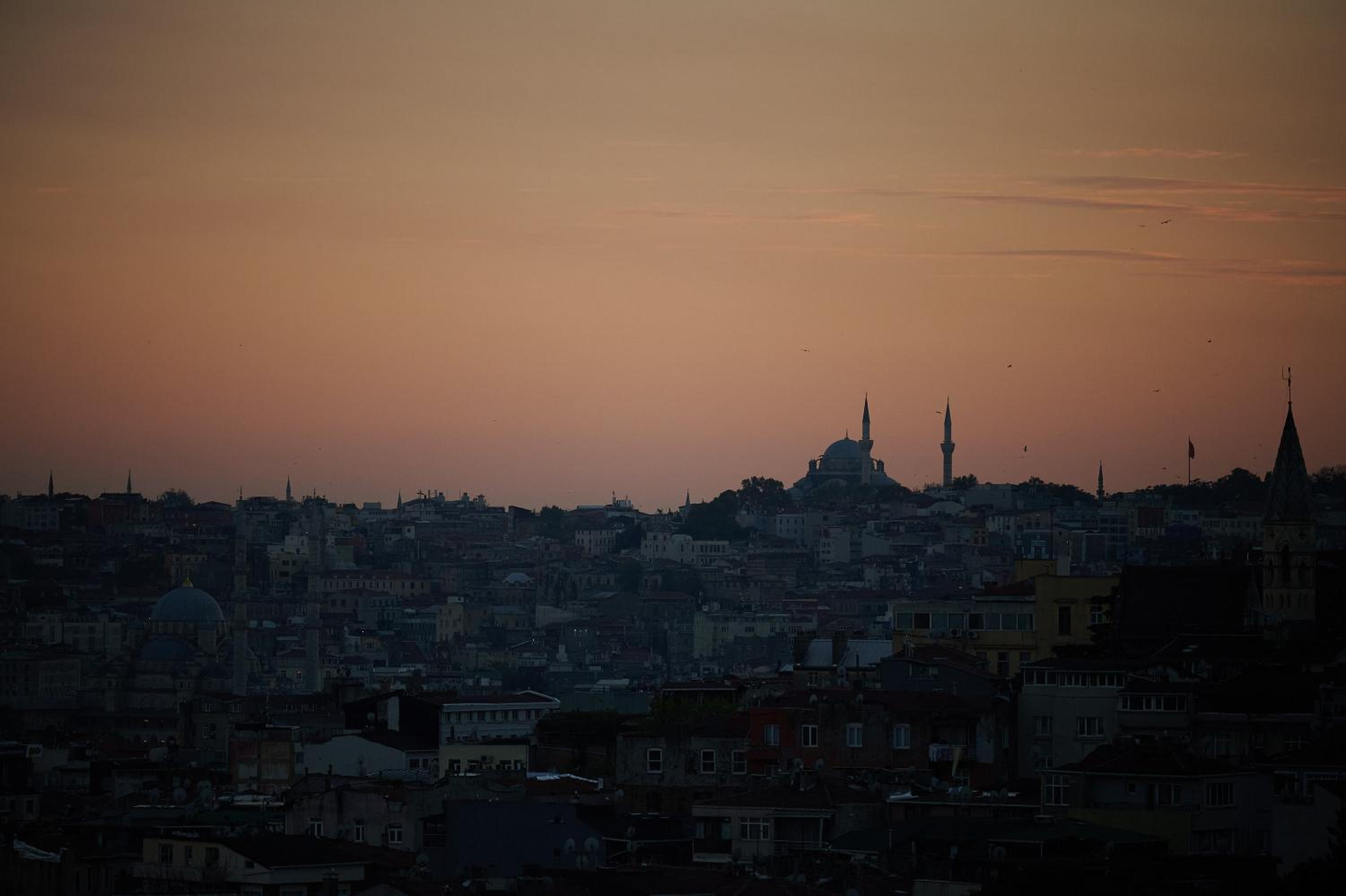 Faik Pasha Otelleri Özel Kategori Beyoğlu İstanbul - Image 50