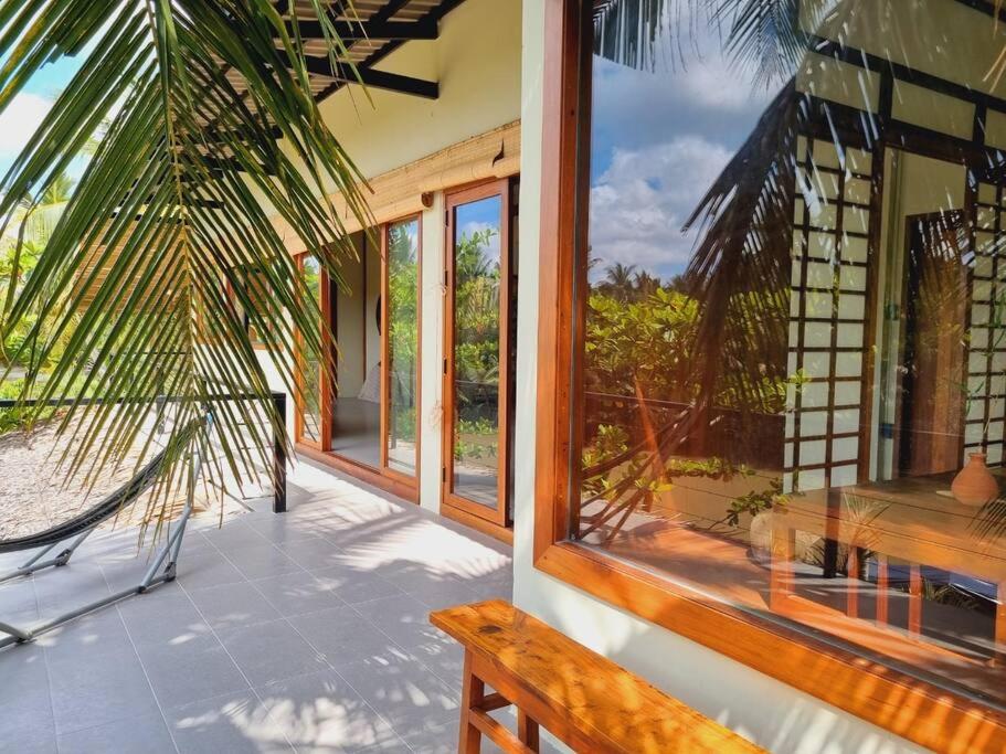 The Zen - InnerZen Mekong Riverside homestay Ben Tre 1 bed for 1-2 persons, 2 beds for 3-4 persons
