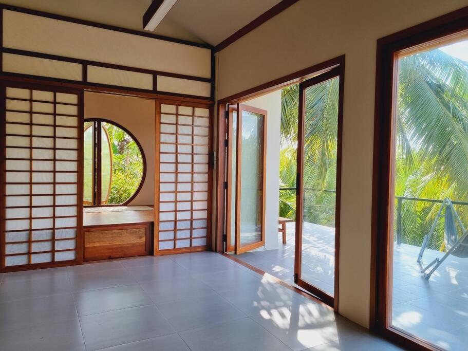 The Zen - InnerZen Mekong Riverside homestay Ben Tre 1 bed for 1-2 persons, 2 beds for 3-4 persons