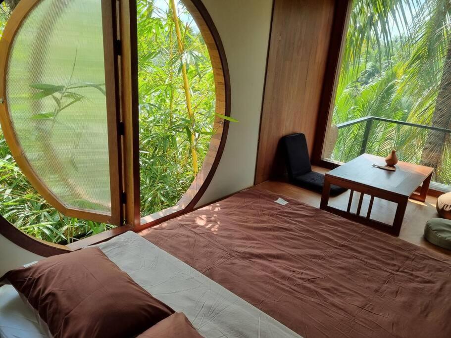 The Zen - InnerZen Mekong Riverside homestay Ben Tre 1 bed for 1-2 persons, 2 beds for 3-4 persons