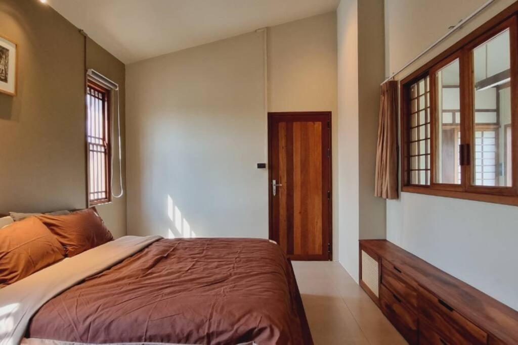 The Zen - InnerZen Mekong Riverside homestay Ben Tre 1 bed for 1-2 persons, 2 beds for 3-4 persons