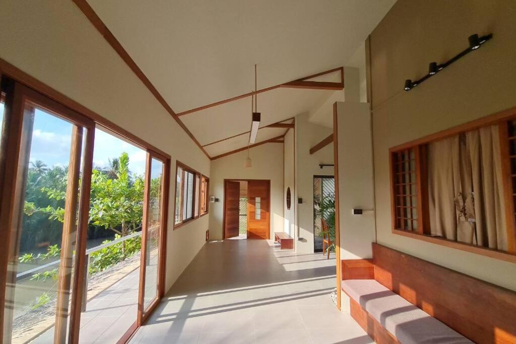 The Zen - InnerZen Mekong Riverside homestay Ben Tre 1 bed for 1-2 persons, 2 beds for 3-4 persons