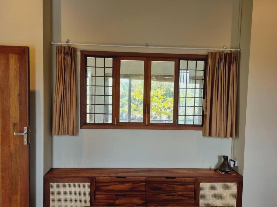 The Zen - InnerZen Mekong Riverside homestay Ben Tre 1 bed for 1-2 persons, 2 beds for 3-4 persons