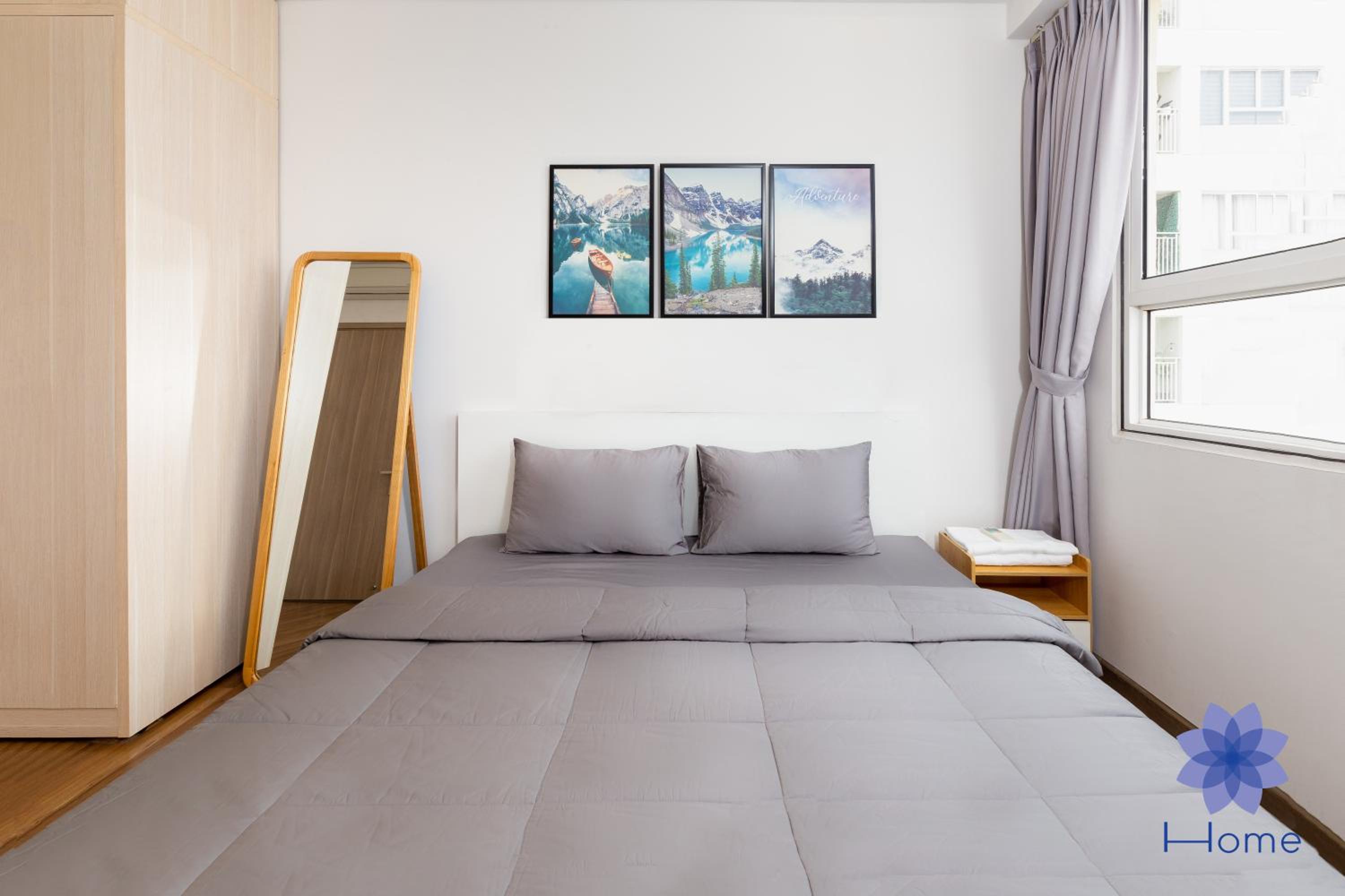 Home, Cosy&Luxury Apartment - 5mins to Airport, Free Pool&Gym, Airport Pick up Service