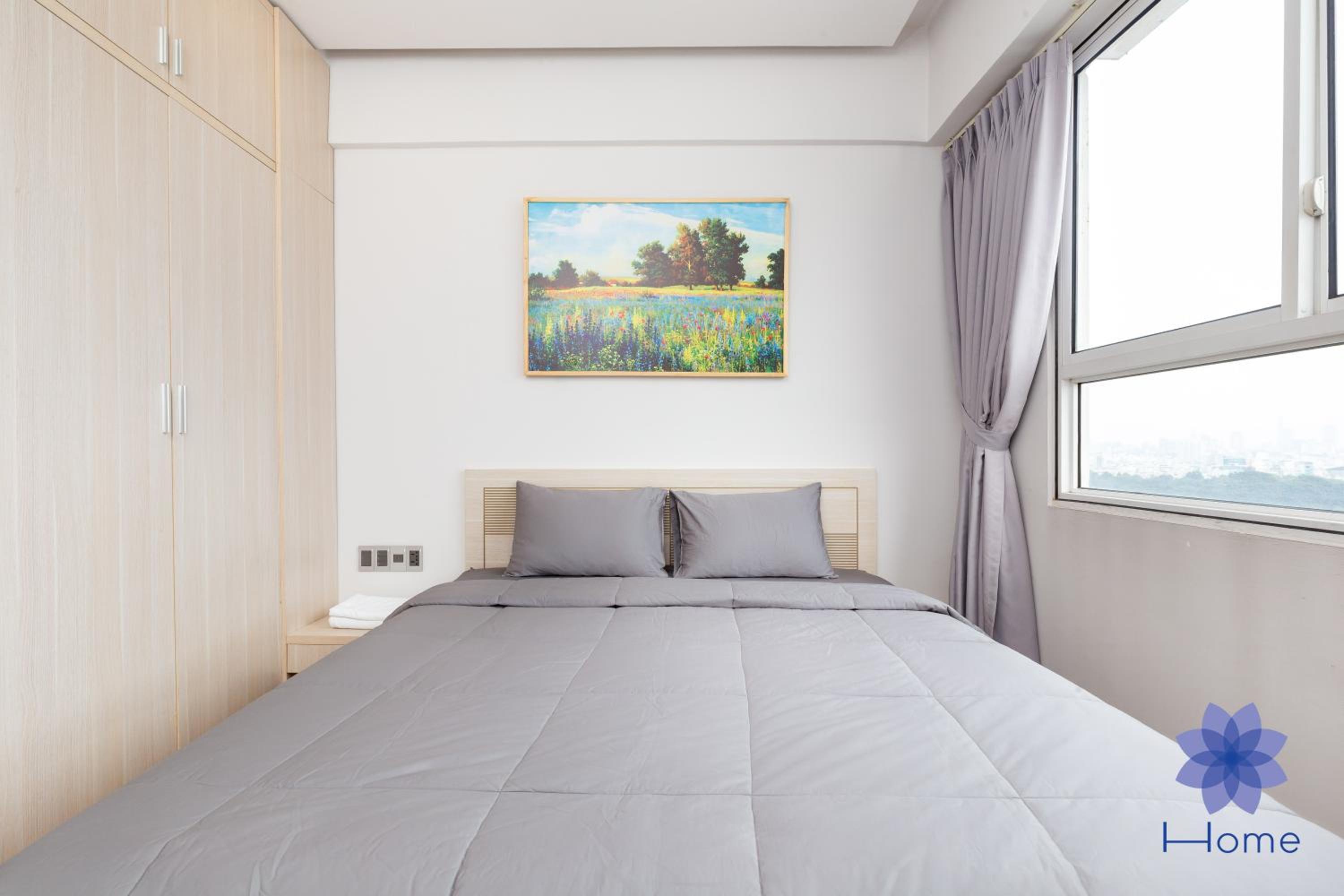 Home, Cosy&Luxury Apartment - 5mins to Airport, Free Pool&Gym, Airport Pick up Service