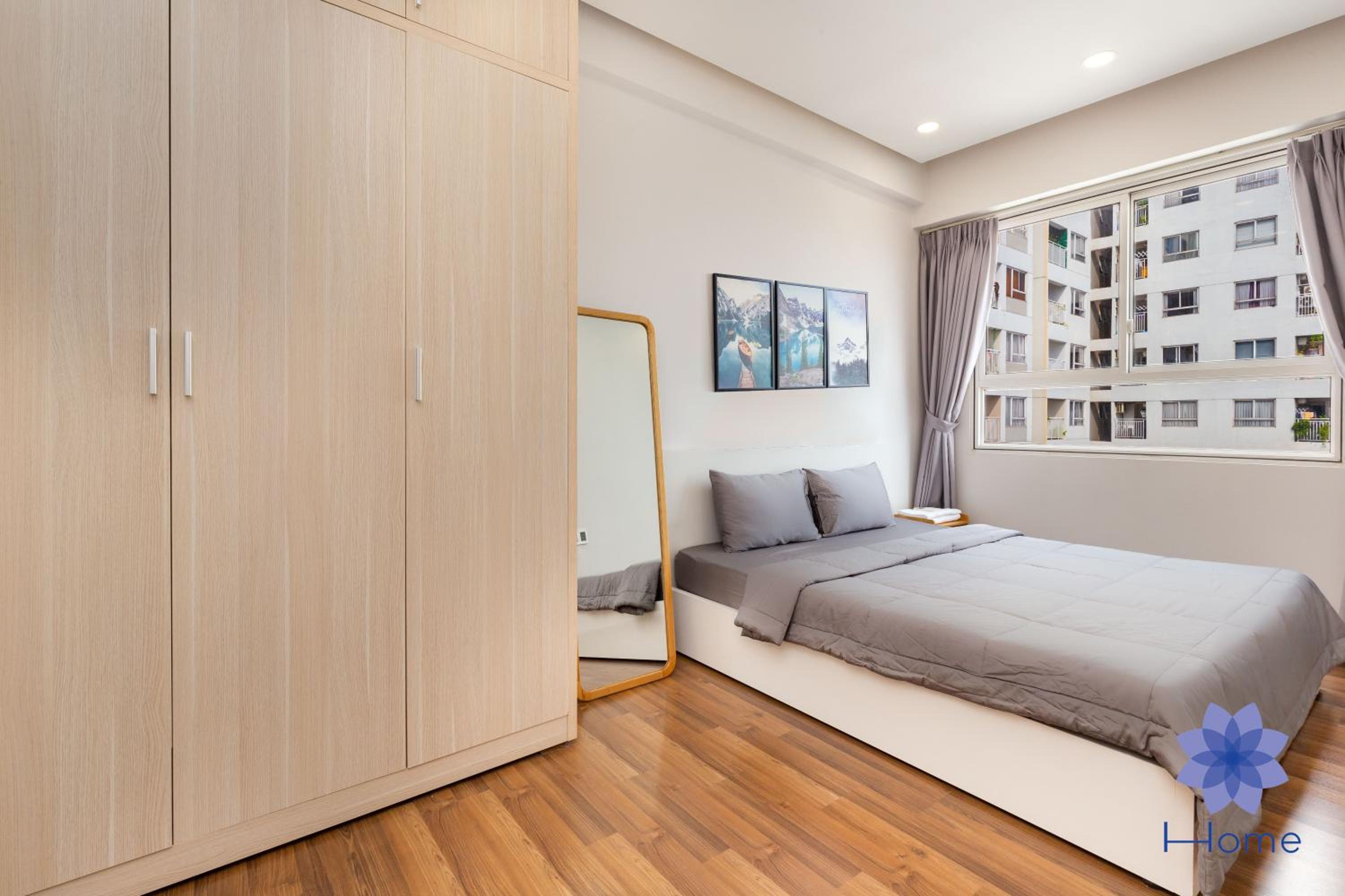 Home, Cosy&Luxury Apartment - 5mins to Airport, Free Pool&Gym, Airport Pick up Service