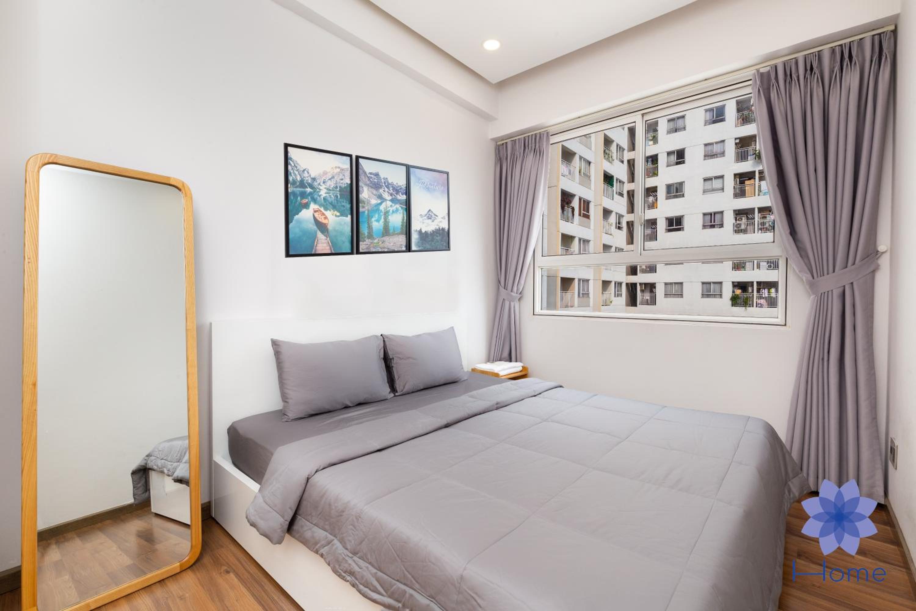 Home, Cosy&Luxury Apartment - 5mins to Airport, Free Pool&Gym, Airport Pick up Service