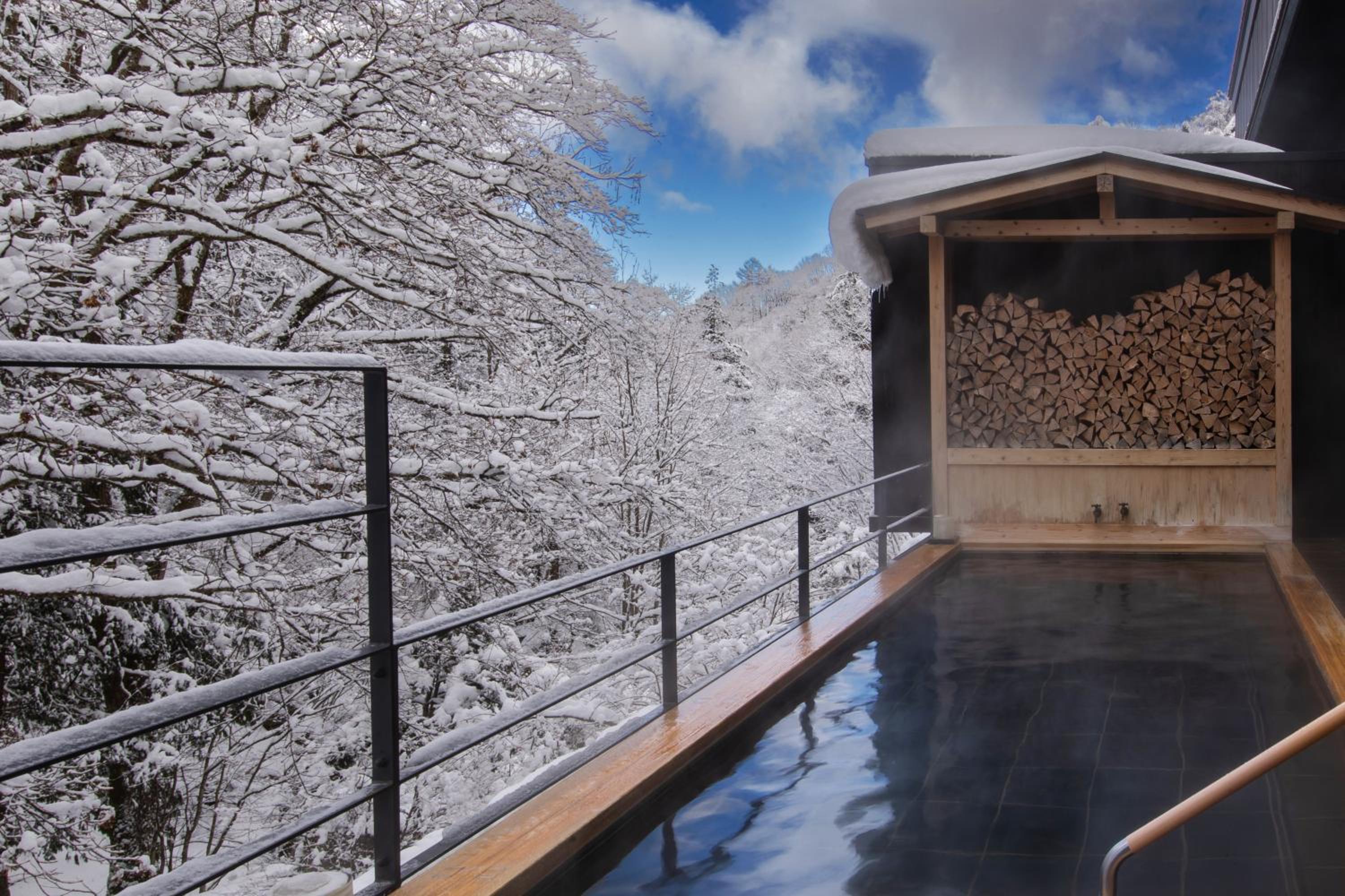 Tateshina Shinyu Onsen