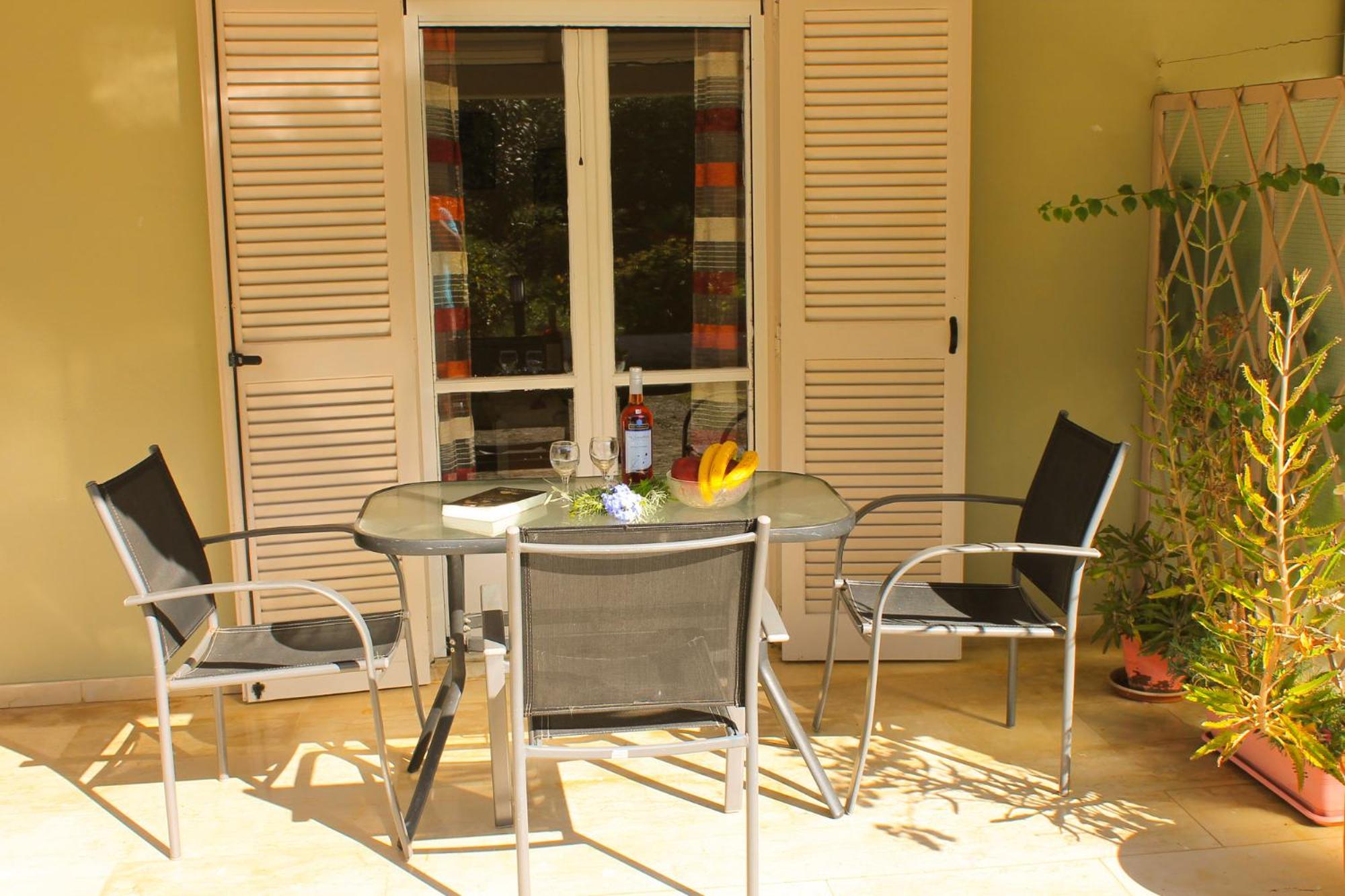 Amalia Apartment