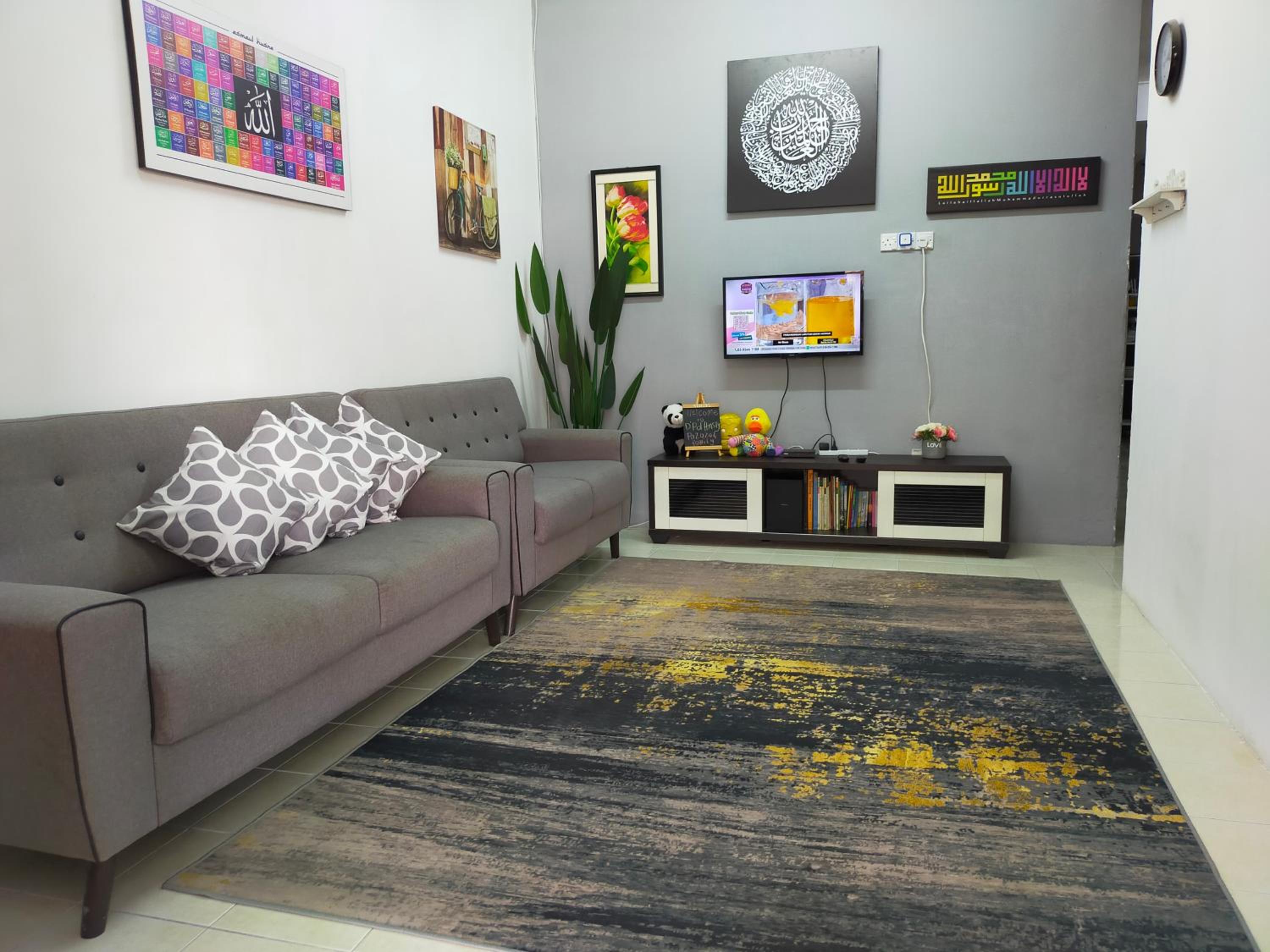 Hotel D'Port DicksonMuslimOnly Homestay - Image 1