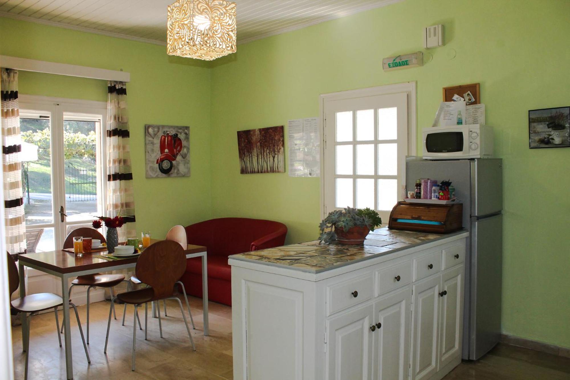Amalia Apartment