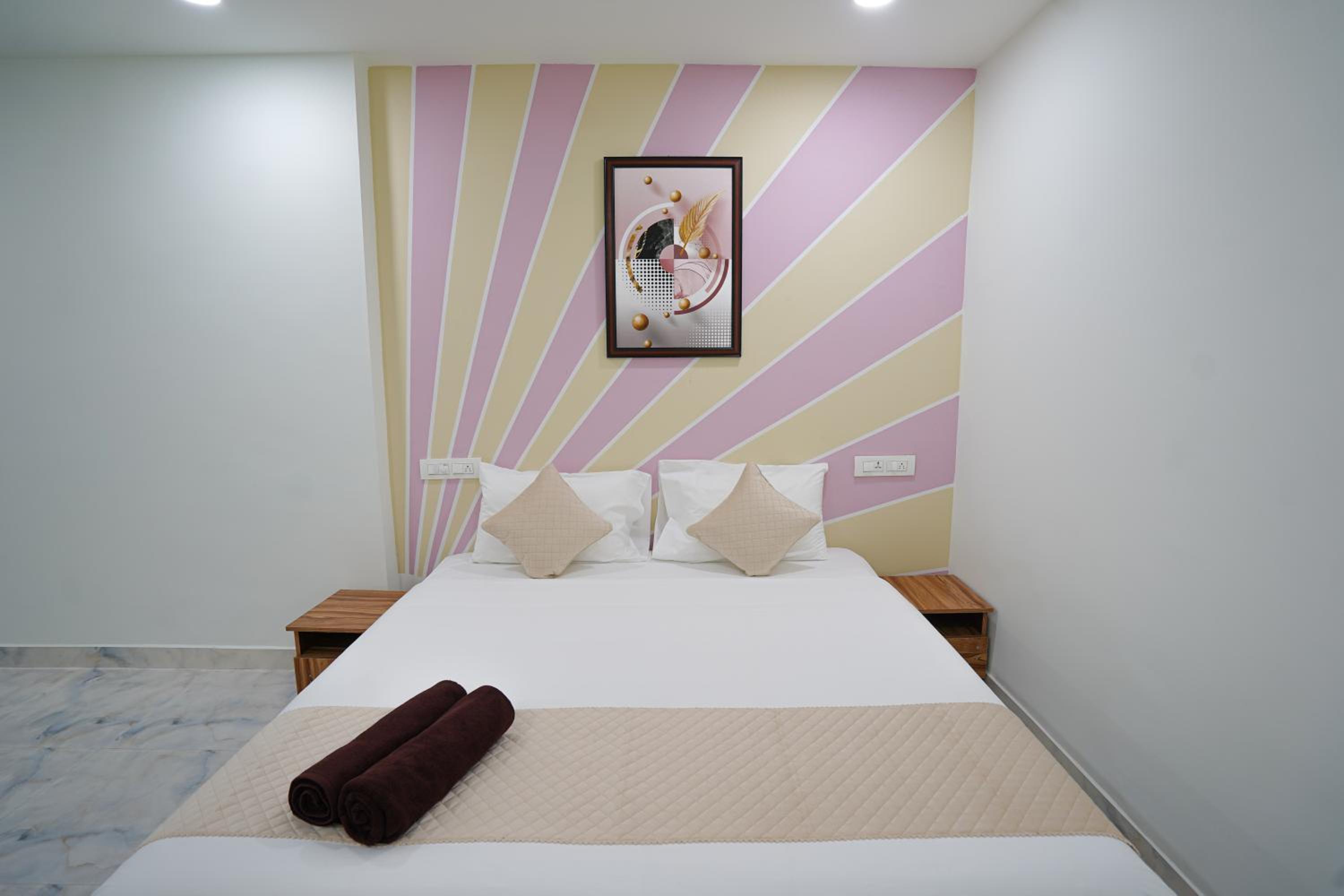 MAHASRI Studio Apartments- Brand New Fully Furnished Air Conditioned Studio Apartments