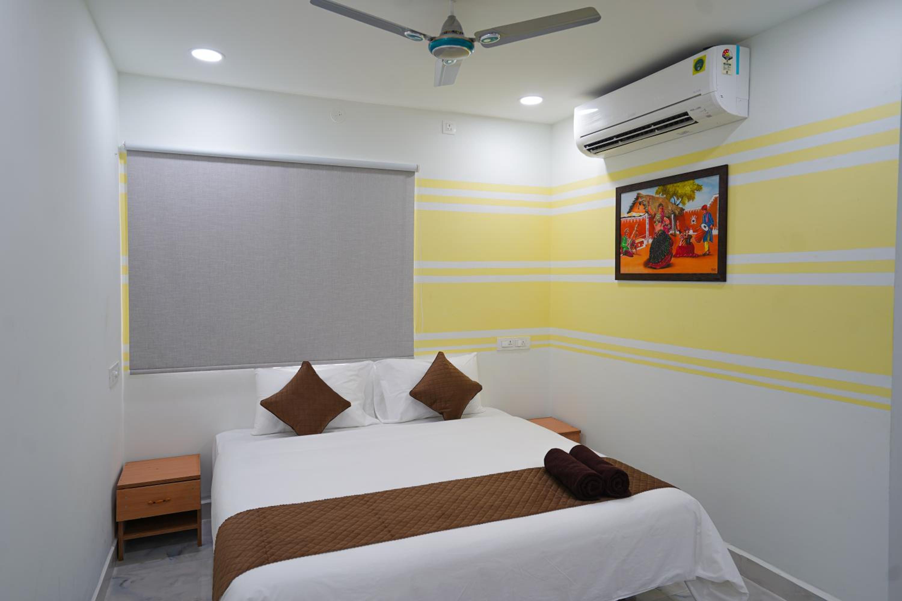 MAHASRI Studio Apartments- Brand New Fully Furnished Air Conditioned Studio Apartments