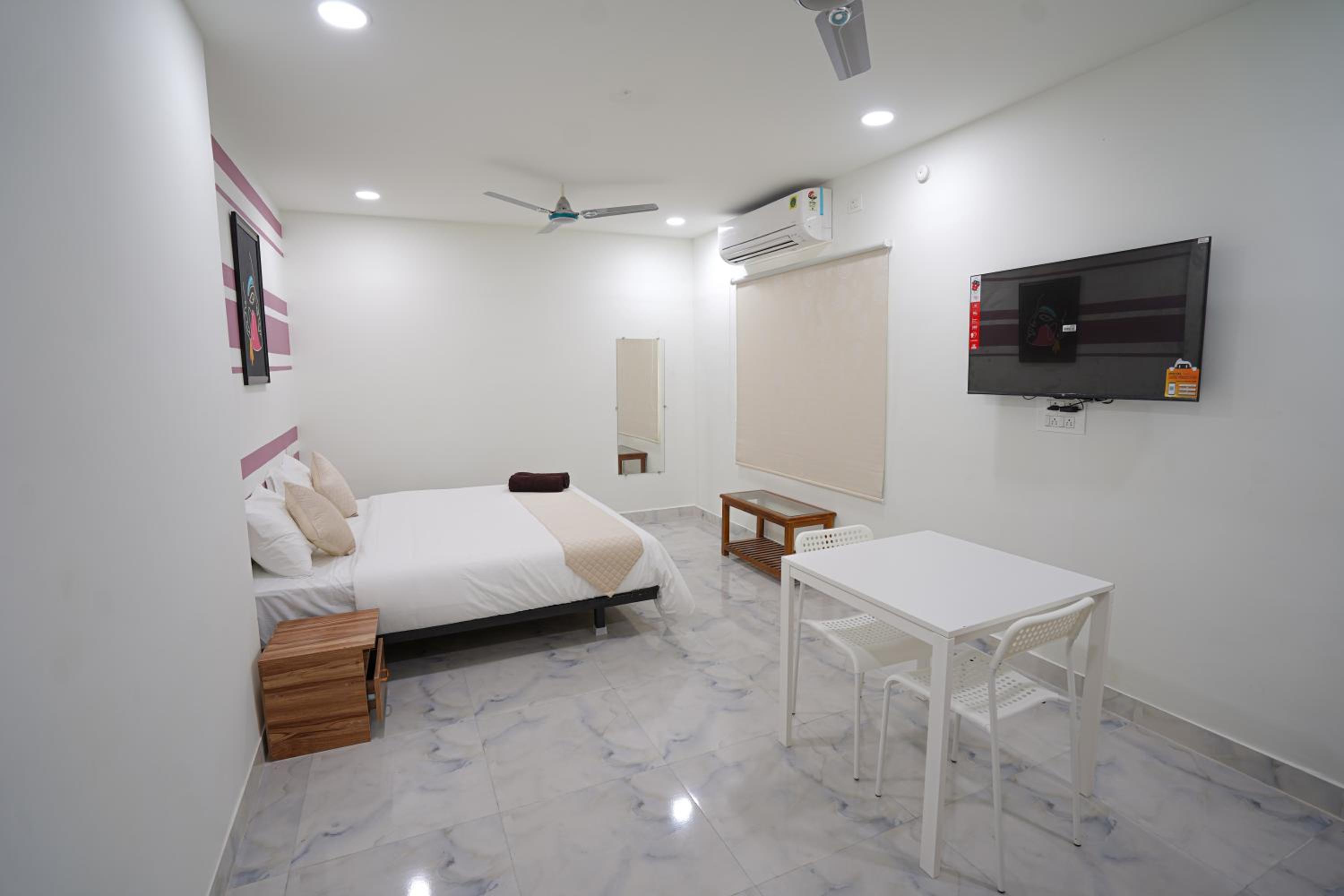 MAHASRI Studio Apartments- Brand New Fully Furnished Air Conditioned Studio Apartments