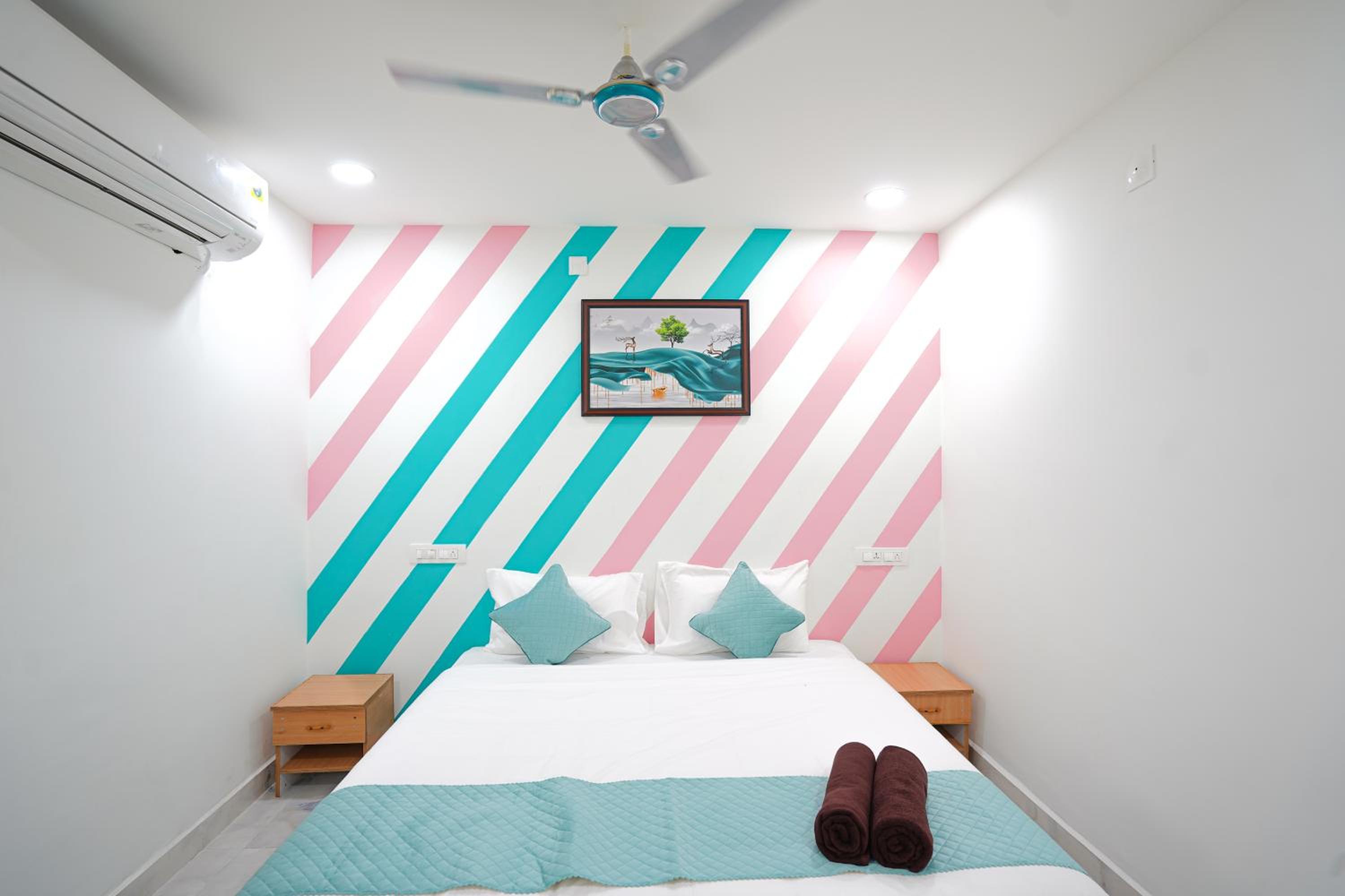 MAHASRI Studio Apartments- Brand New Fully Furnished Air Conditioned Studio Apartments