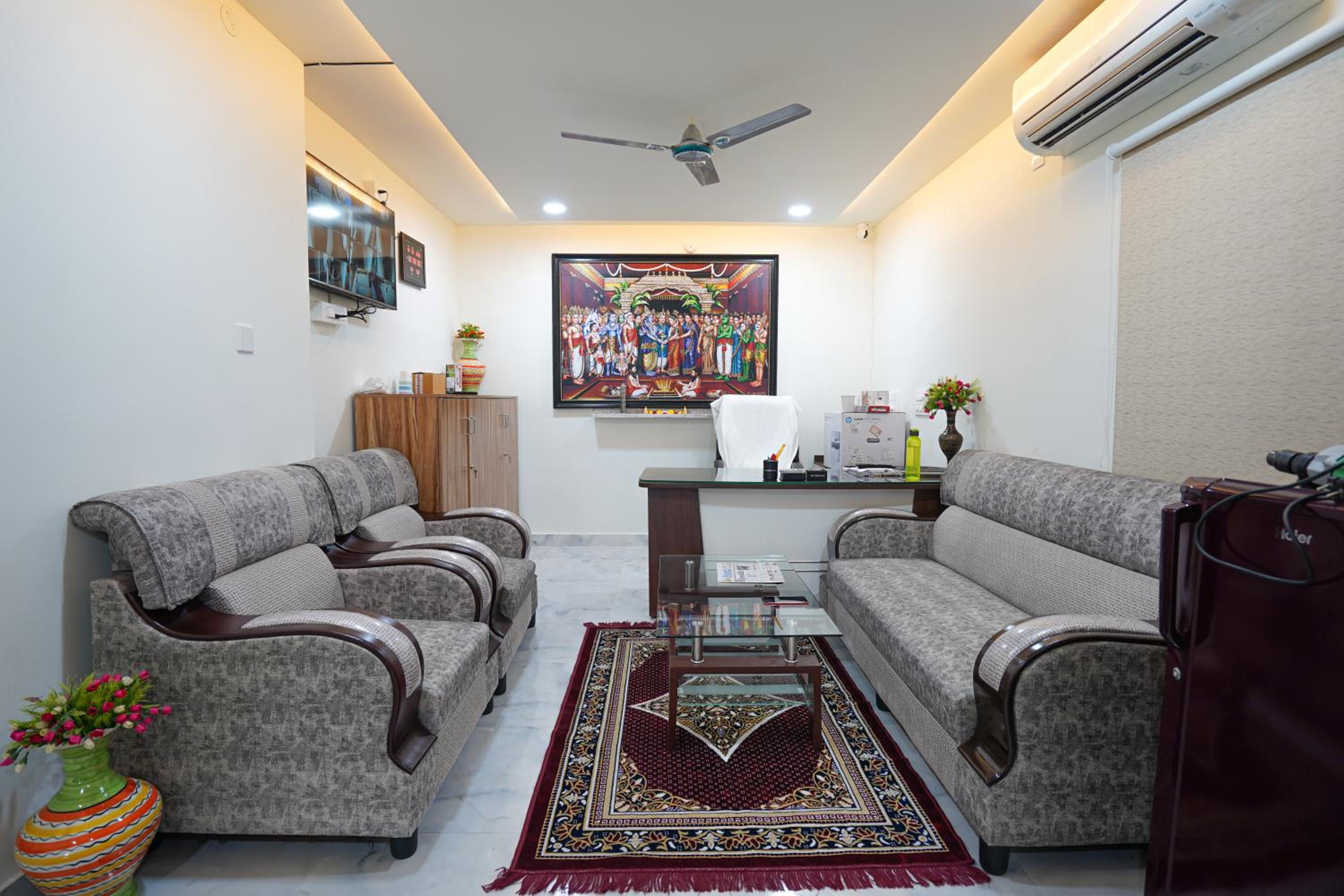 MAHASRI Studio Apartments- Brand New Fully Furnished Air Conditioned Studio Apartments