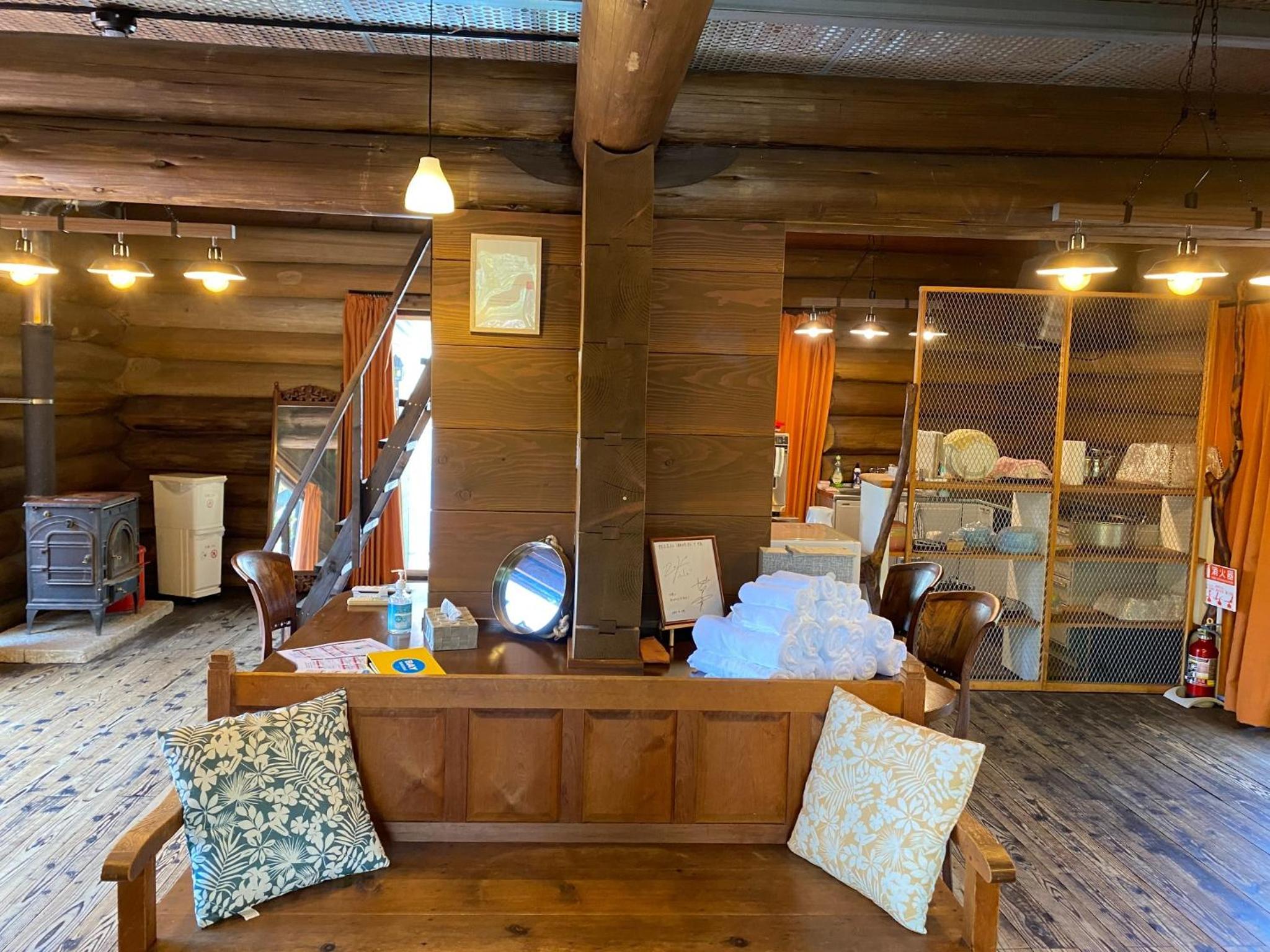 BAY MARINA Loghouse - Vacation STAY 09656v view 3