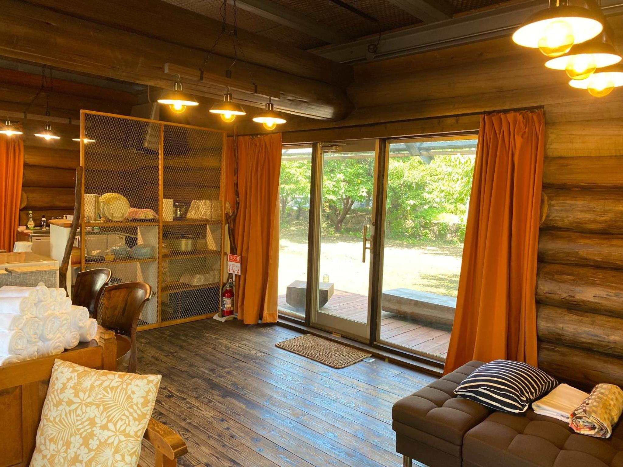 BAY MARINA Loghouse - Vacation STAY 09656v view 5