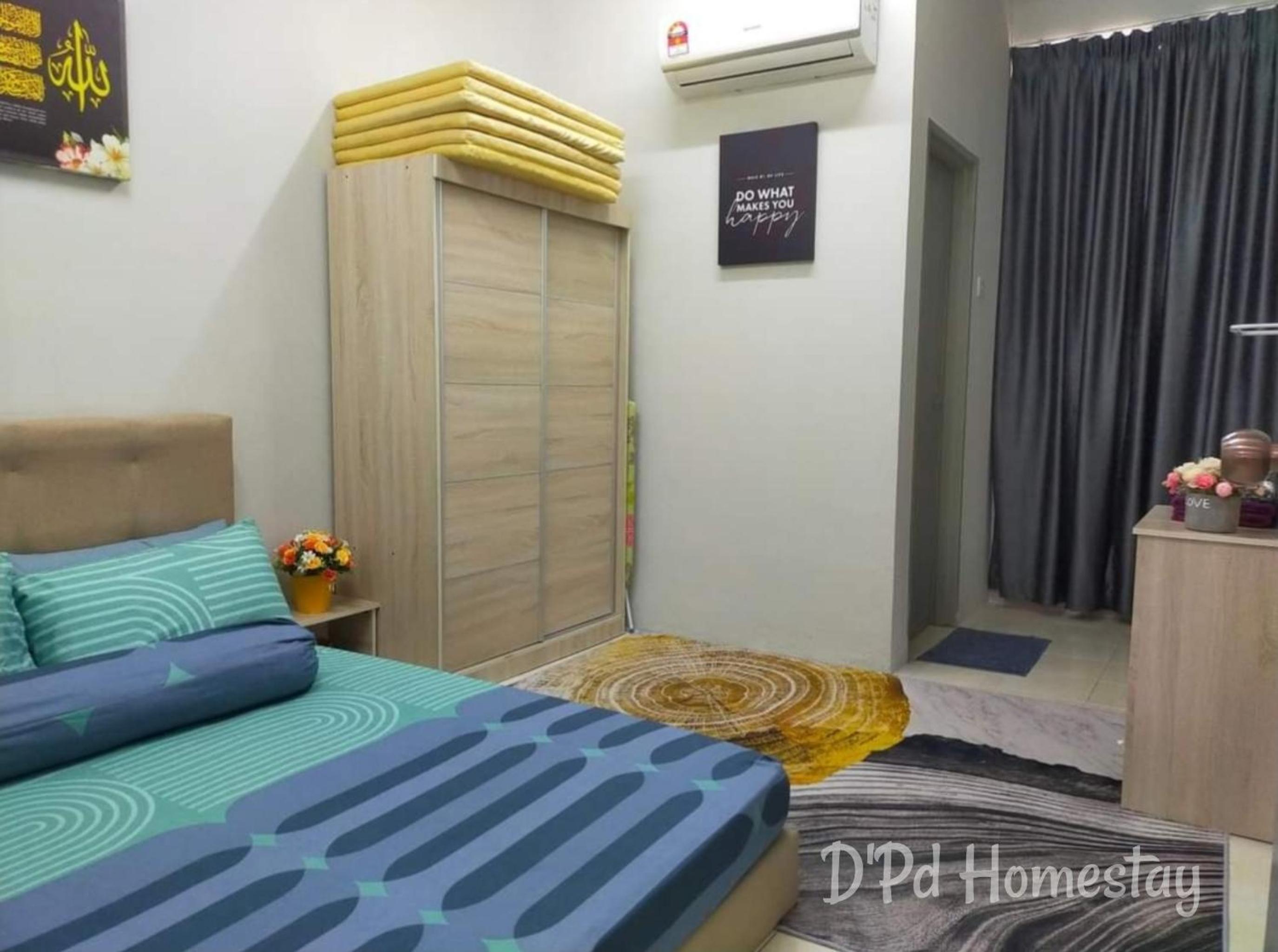 D'Port DicksonMuslimOnly Homestay photo 4