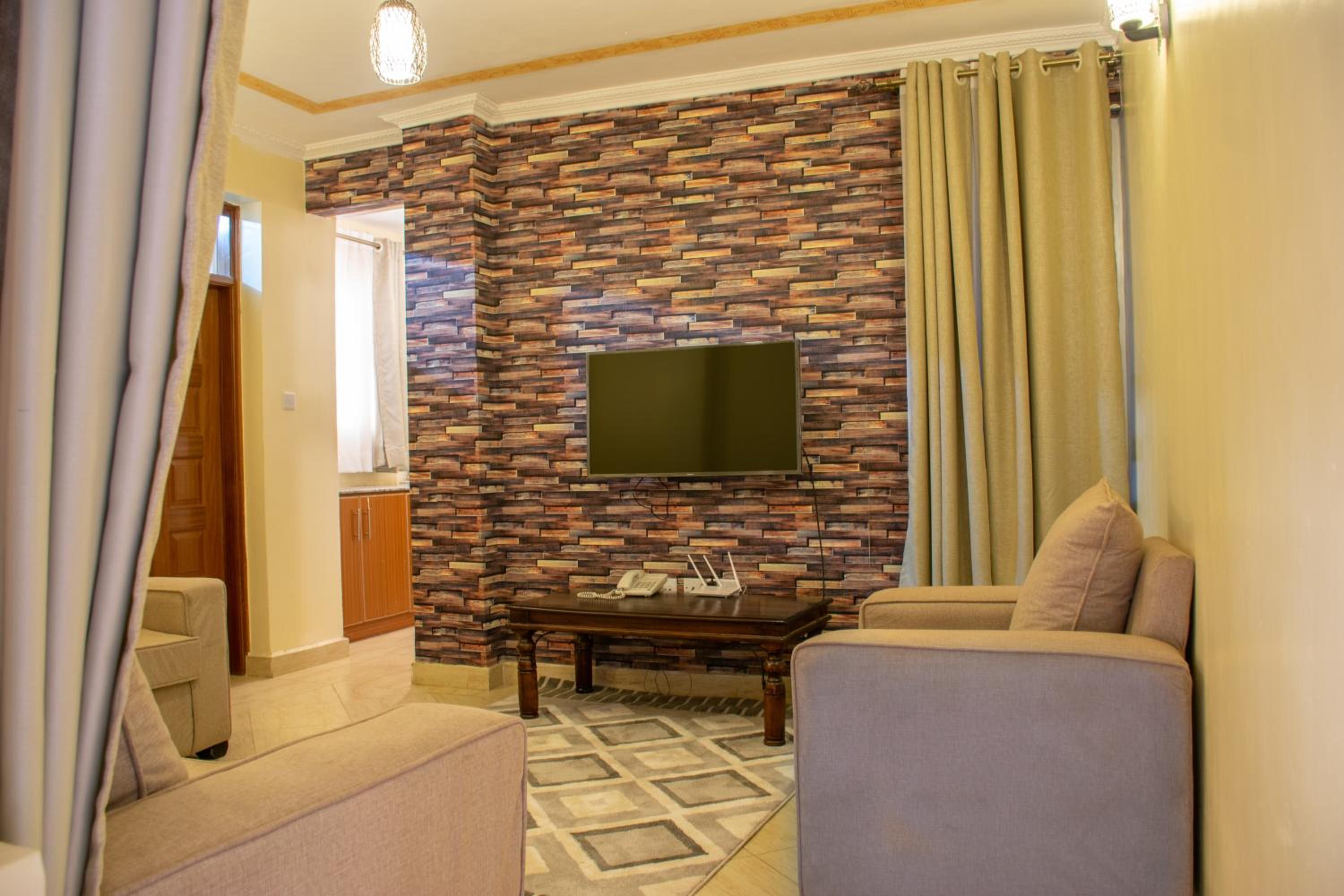 Pearl Suites Apartments view 3
