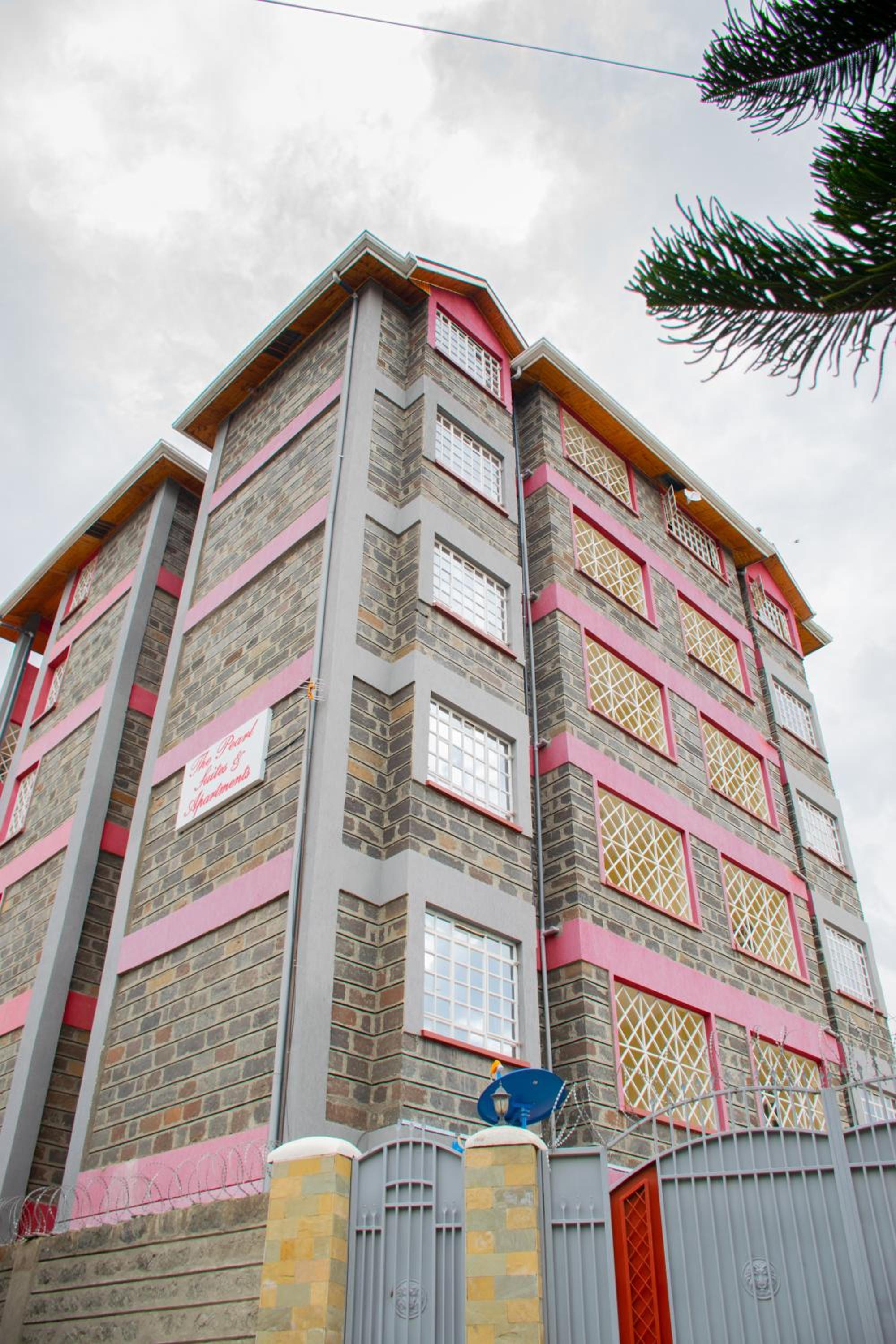 Pearl Suites Apartments