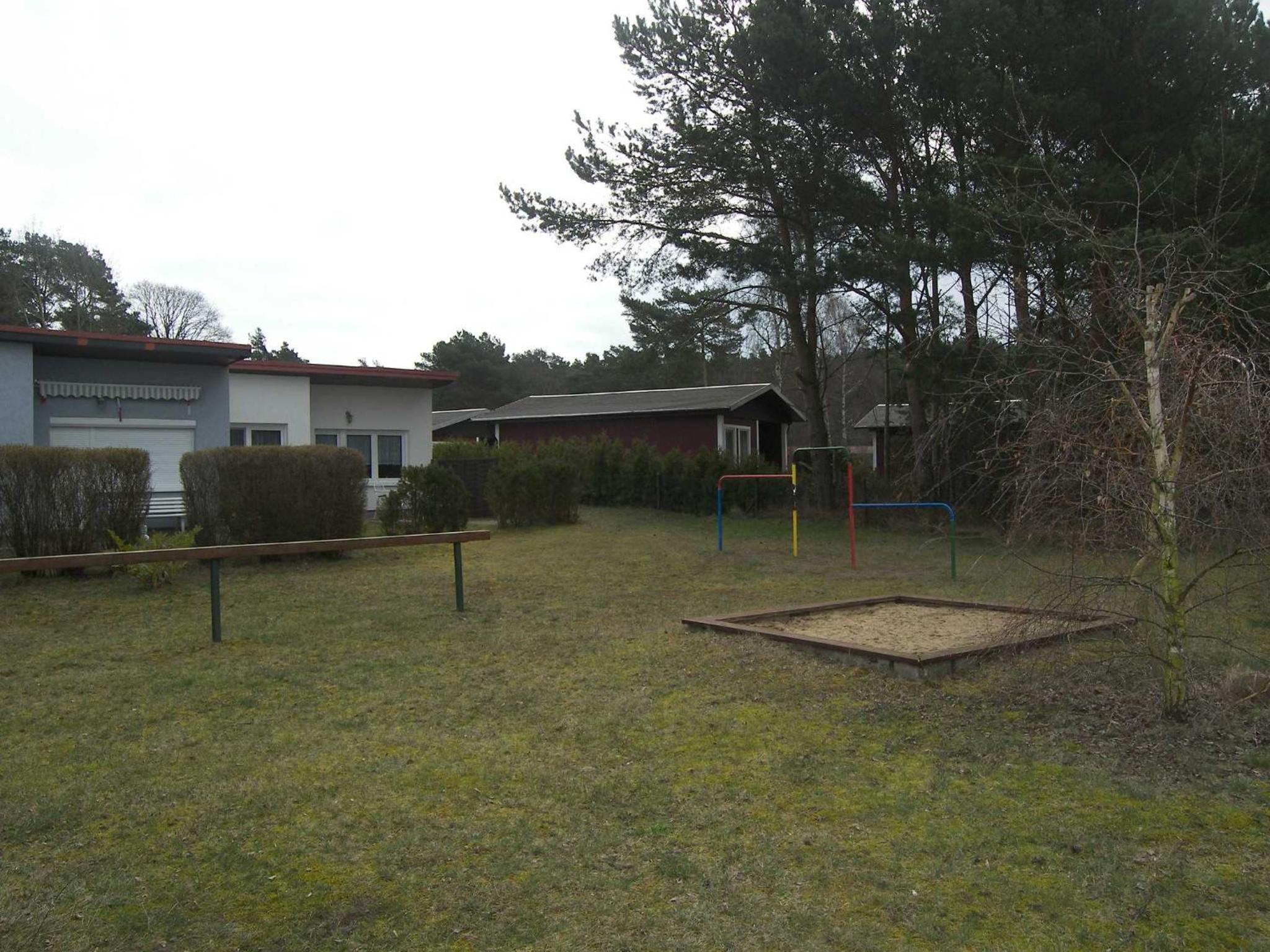 Ostsee Bungalow mit Kamin & Terrasse