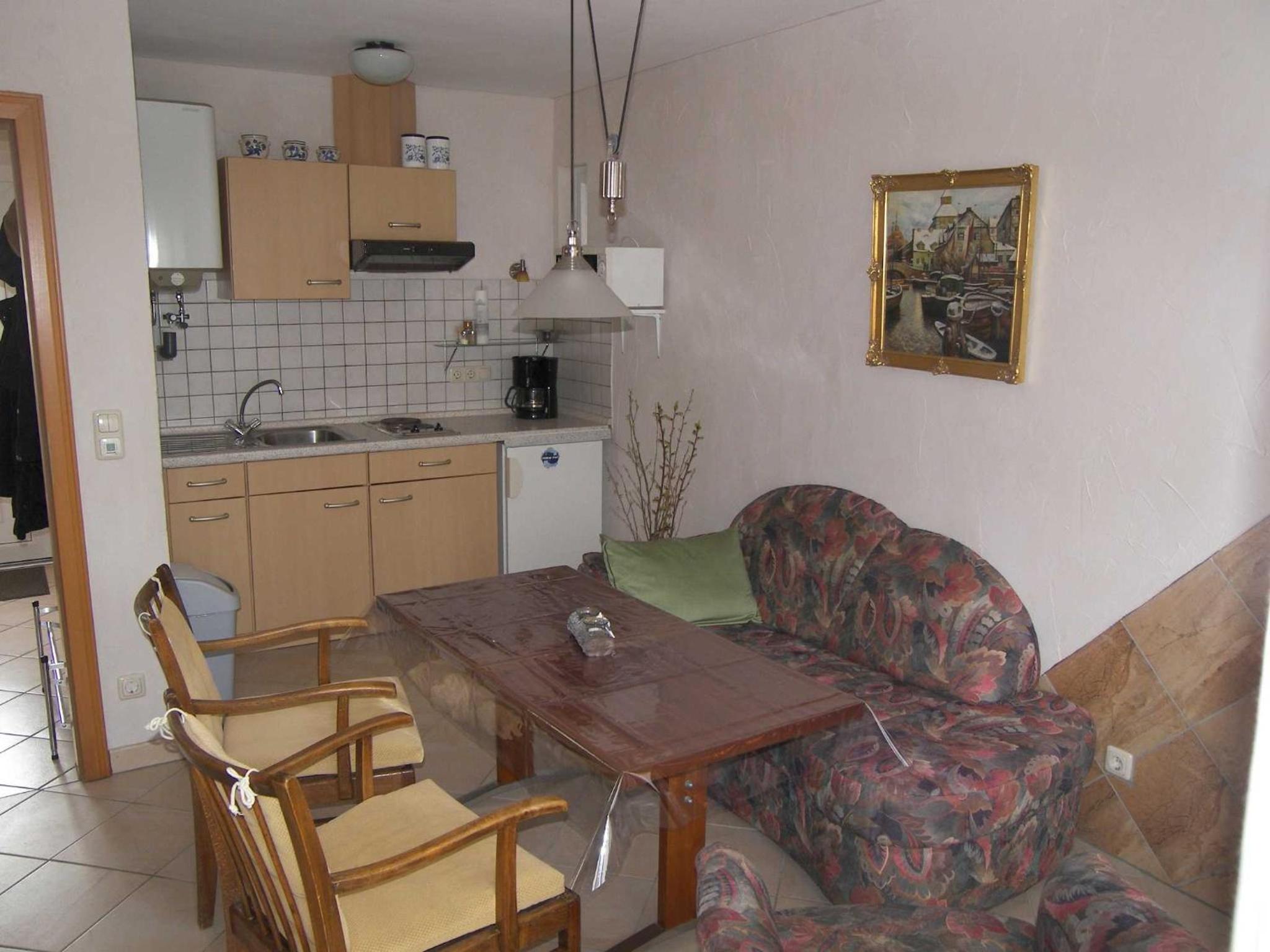 Ostsee Bungalow mit Kamin & Terrasse