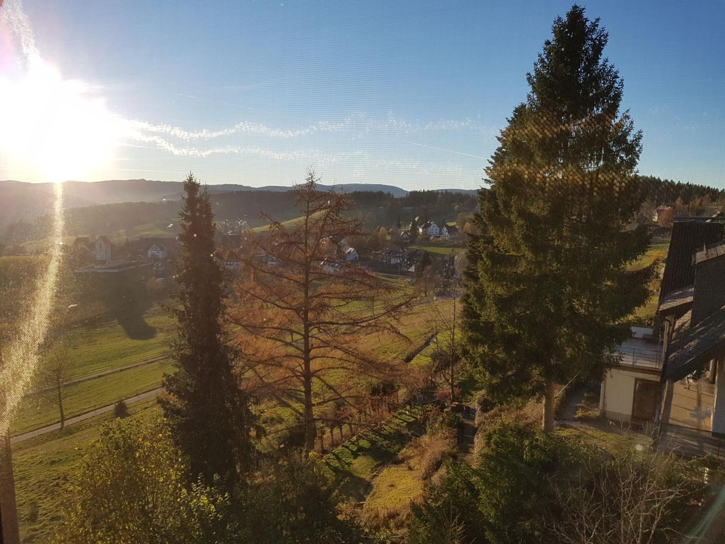 Ferienwohnung Hirschsprung Saig