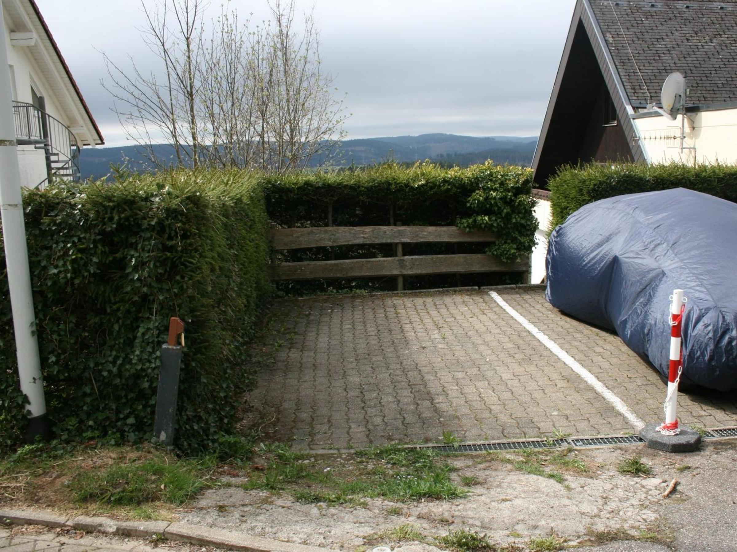 Ferienwohnung Hirschsprung Saig