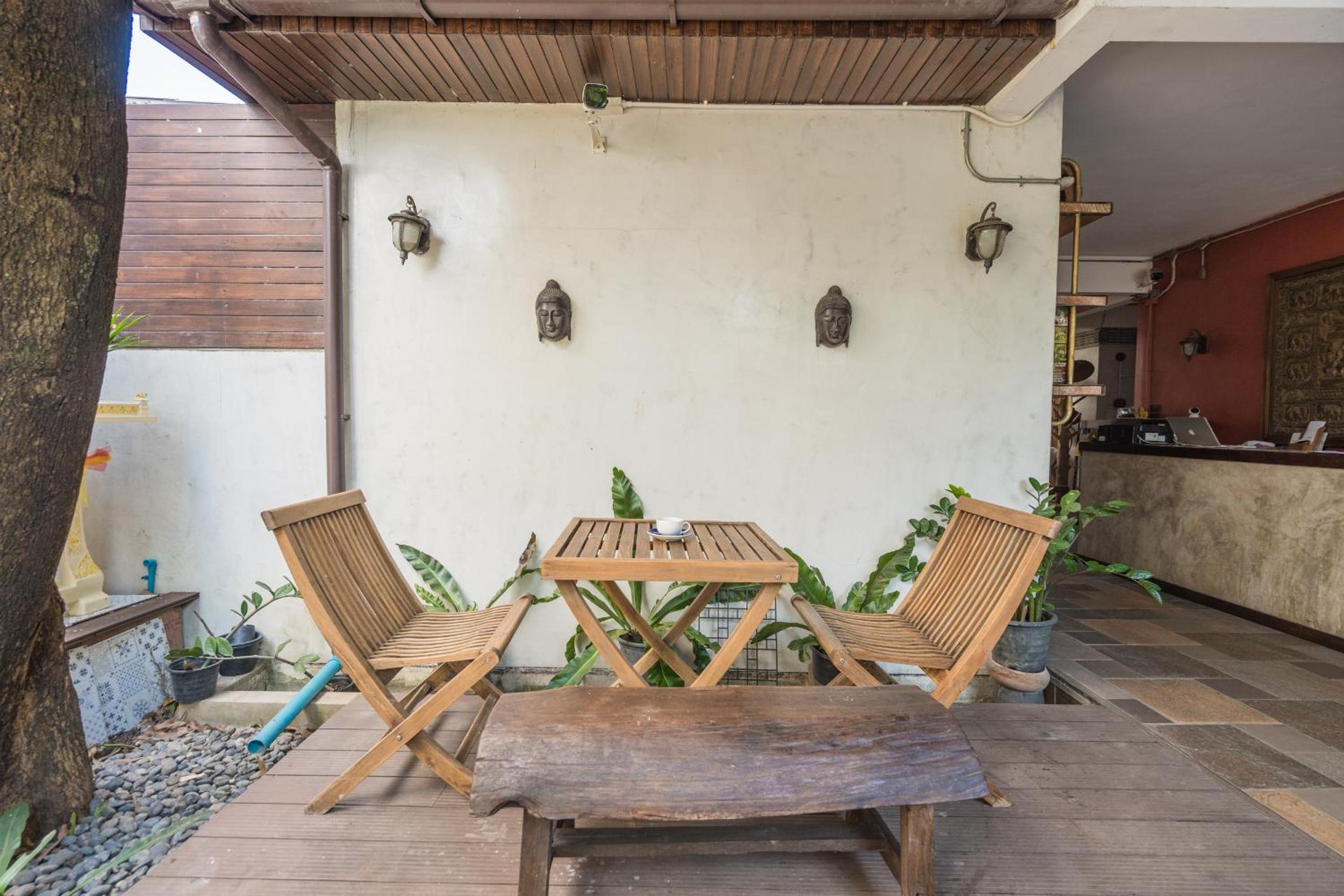 Yi's Garden Villa
