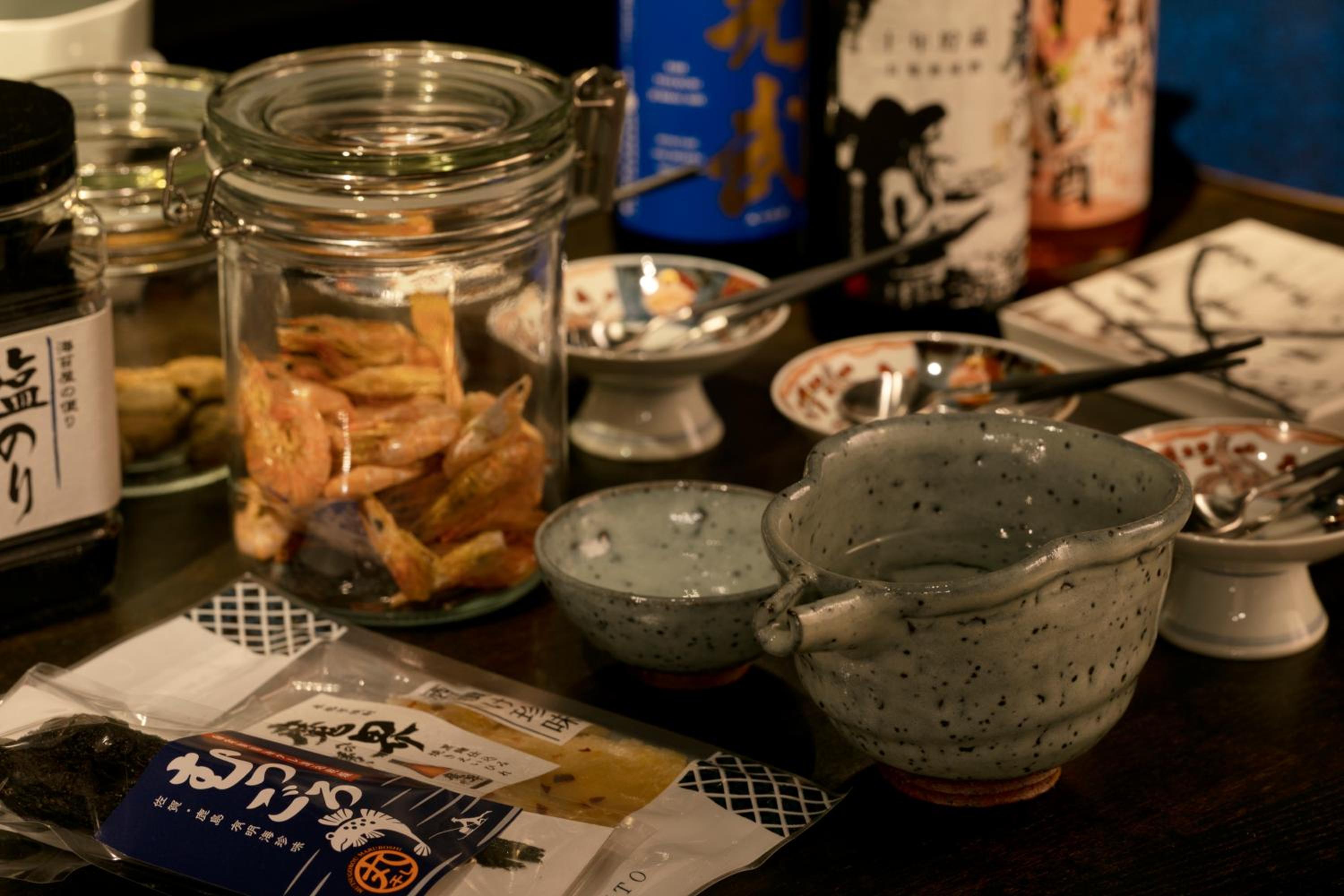 茜さす 肥前浜宿 Akanesasu Hizenhamashuku view 2