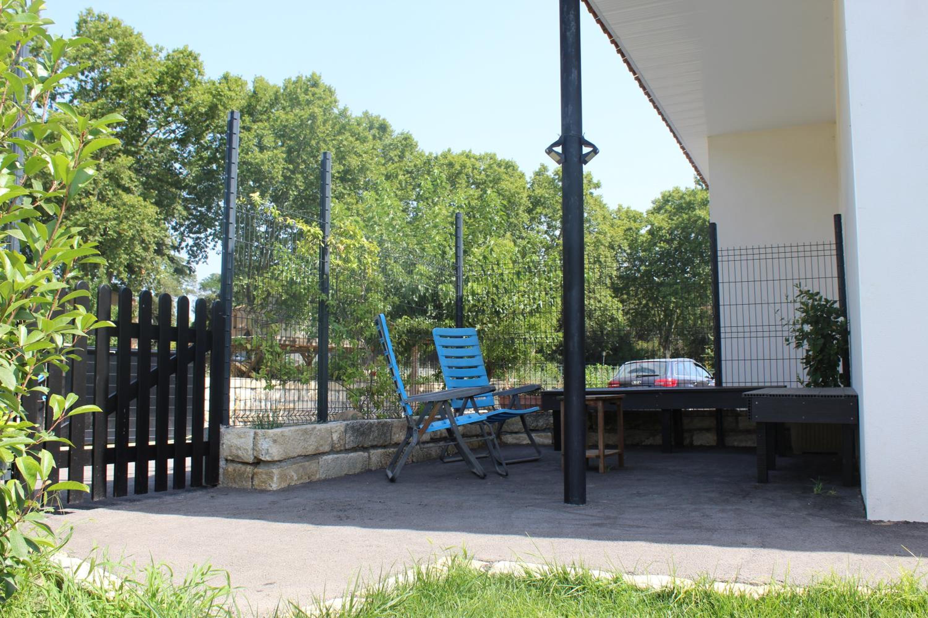 Maison calme avec jardin et parking à 15mn de la mer La grande motte ou Le Grau du roi view 4
