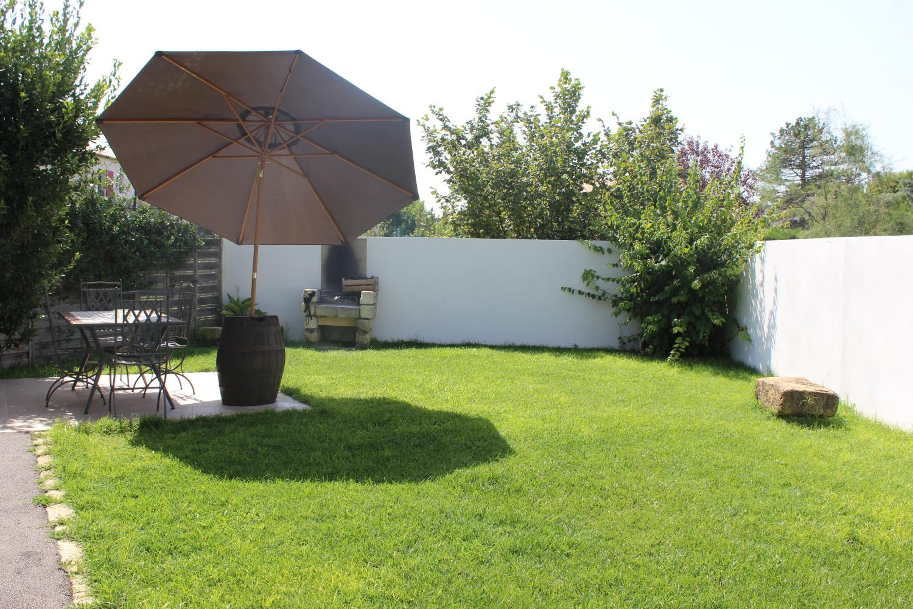 Maison calme avec jardin et parking à 15mn de la mer La grande motte ou Le Grau du roi view 5