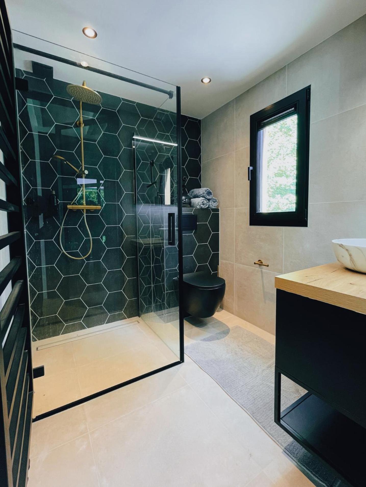 New luxury dunevilla at beach with hot tub Ouddorp