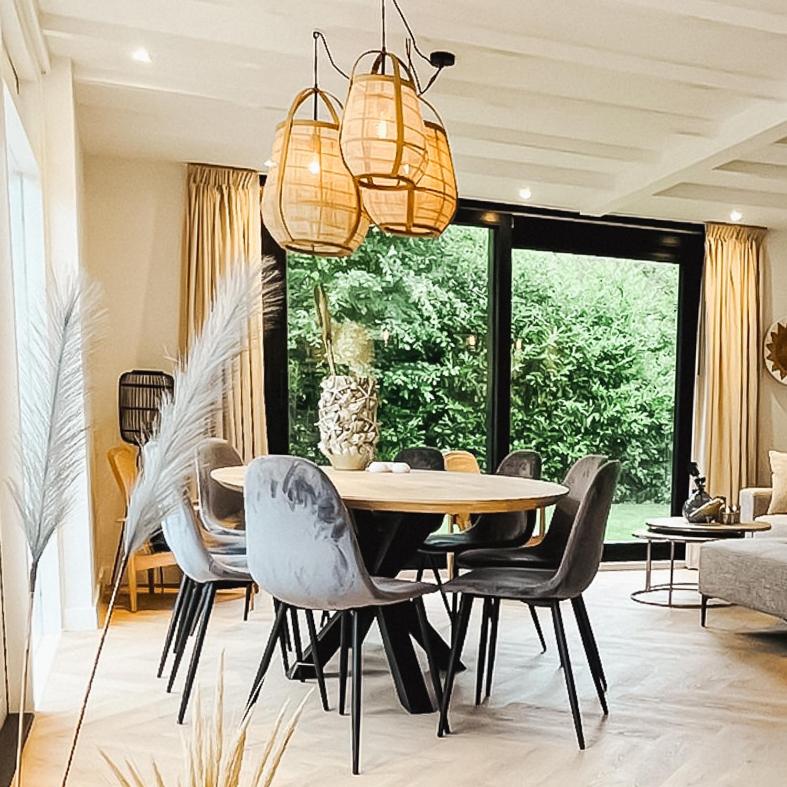 New luxury dunevilla at beach with hot tub Ouddorp