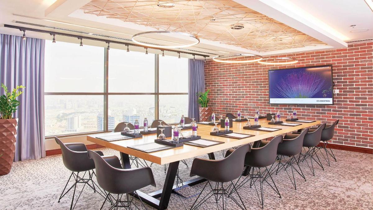 meeting room