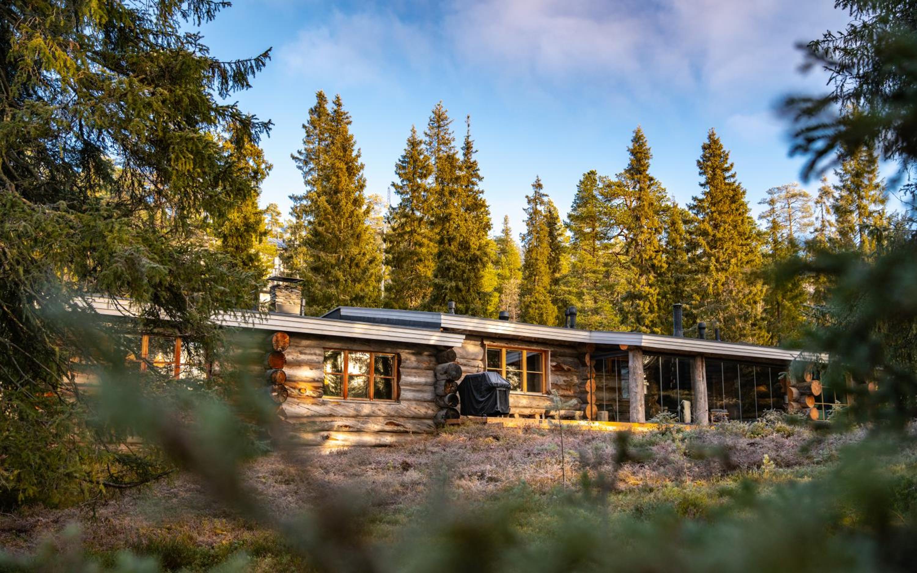 Hotel Keloruka 15 luxury lodge, 5 ensuite bedrooms, 250 m2, jacuzzi, 2 x ski pass - Image 1