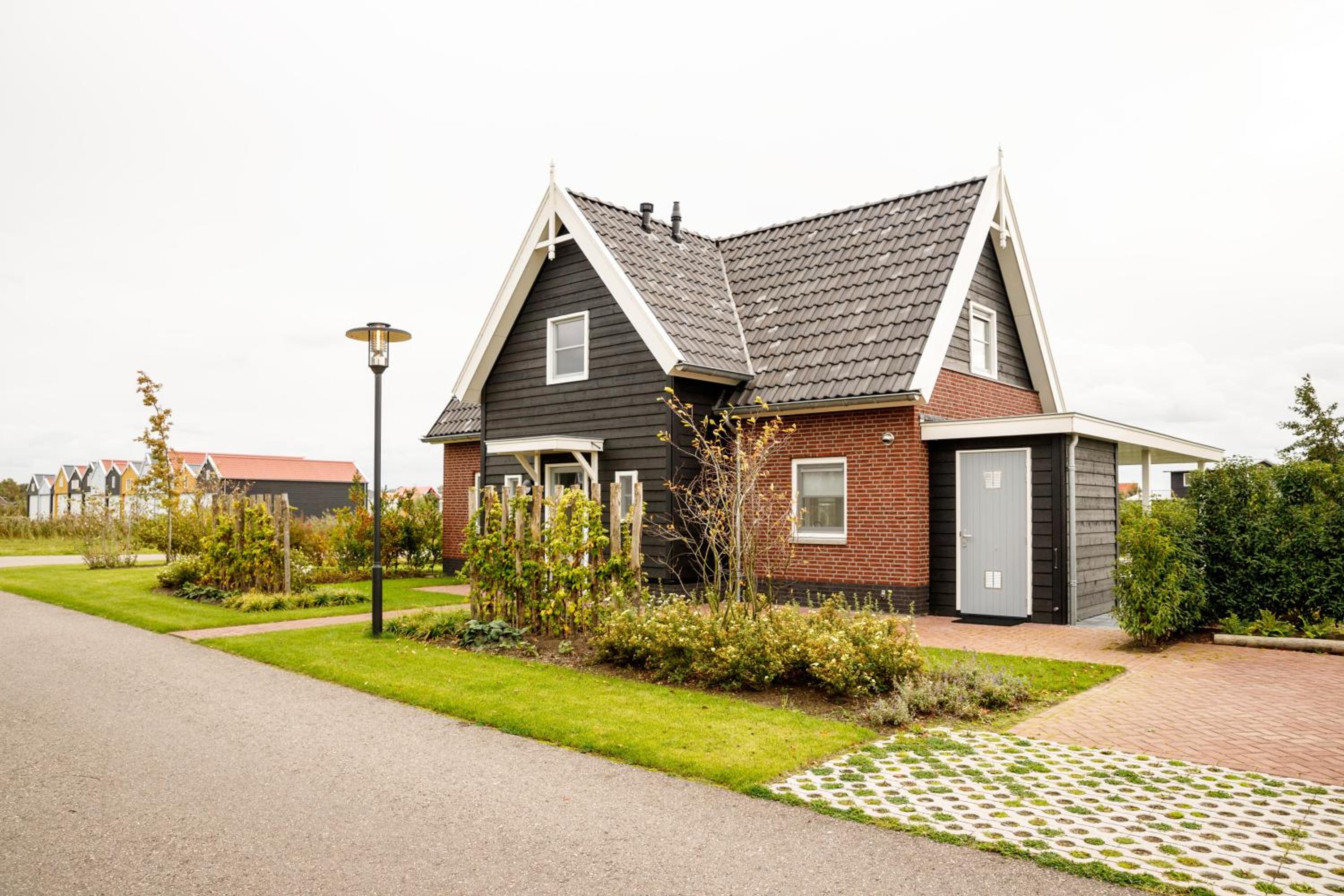 Waterresort Bodelaeke Giethoorn
