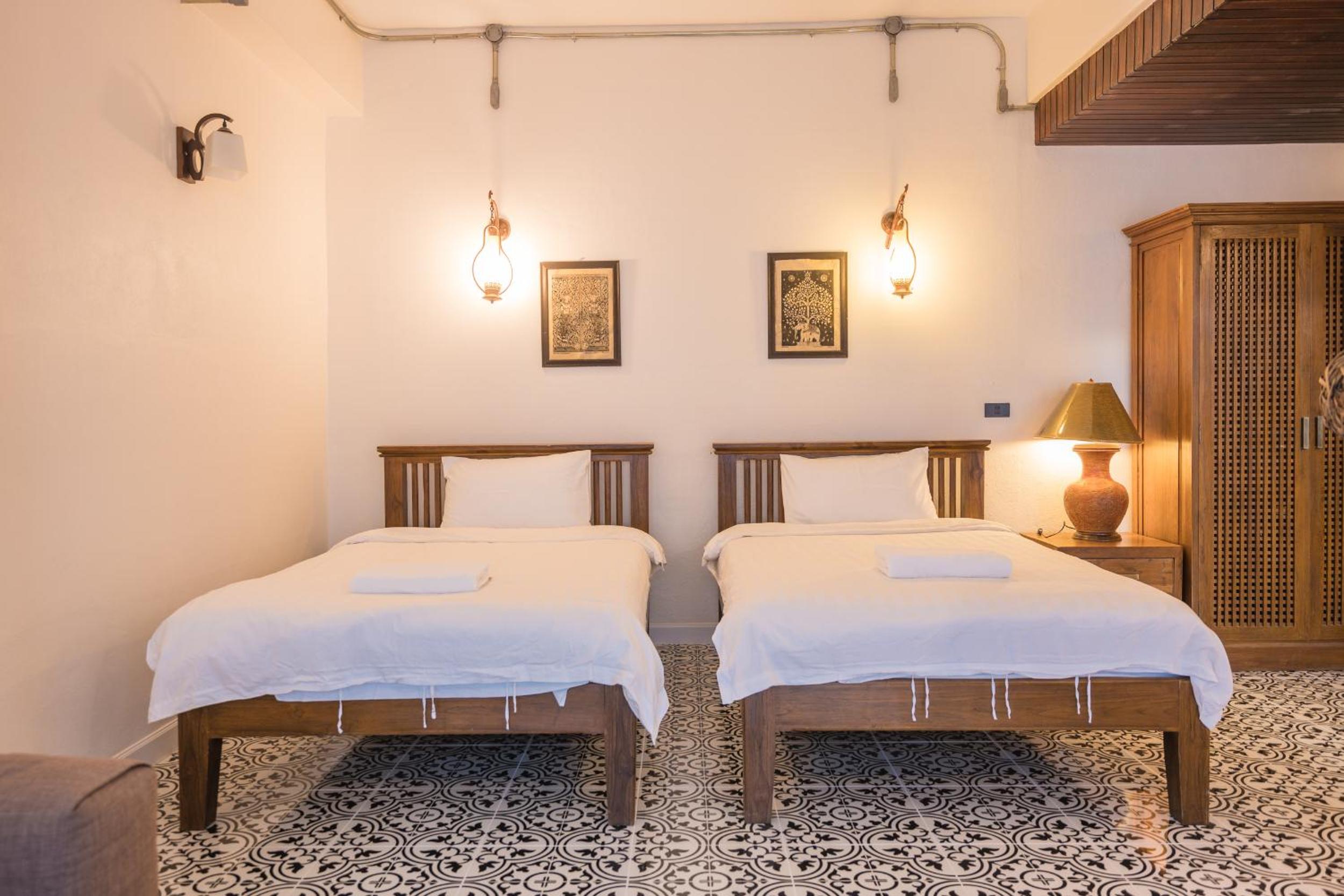 Yi's Garden Villa